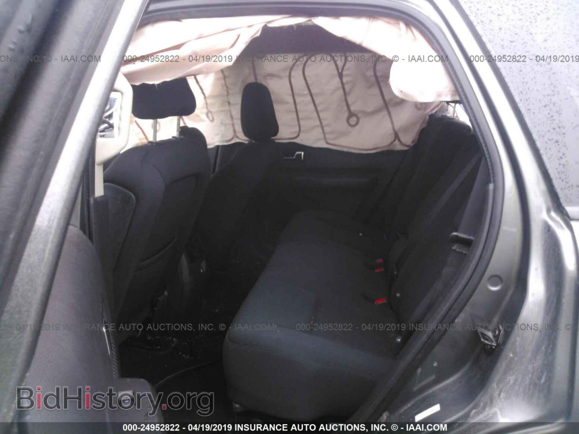 2010 FORD EDGE - VIN: 2FMDK3JC4ABB59640 - Фото 8