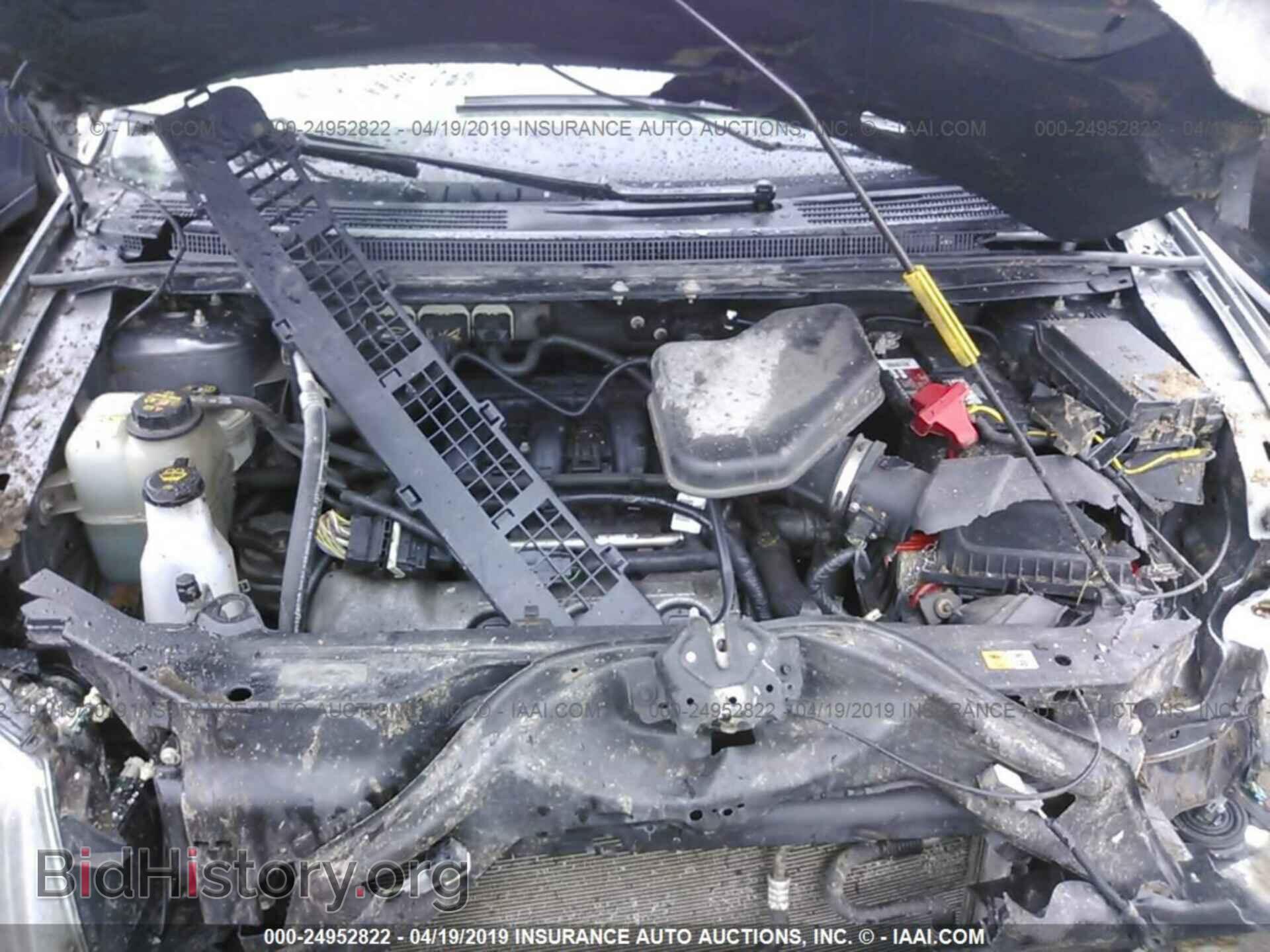 2010 FORD EDGE - VIN: 2FMDK3JC4ABB59640 - Фото 10