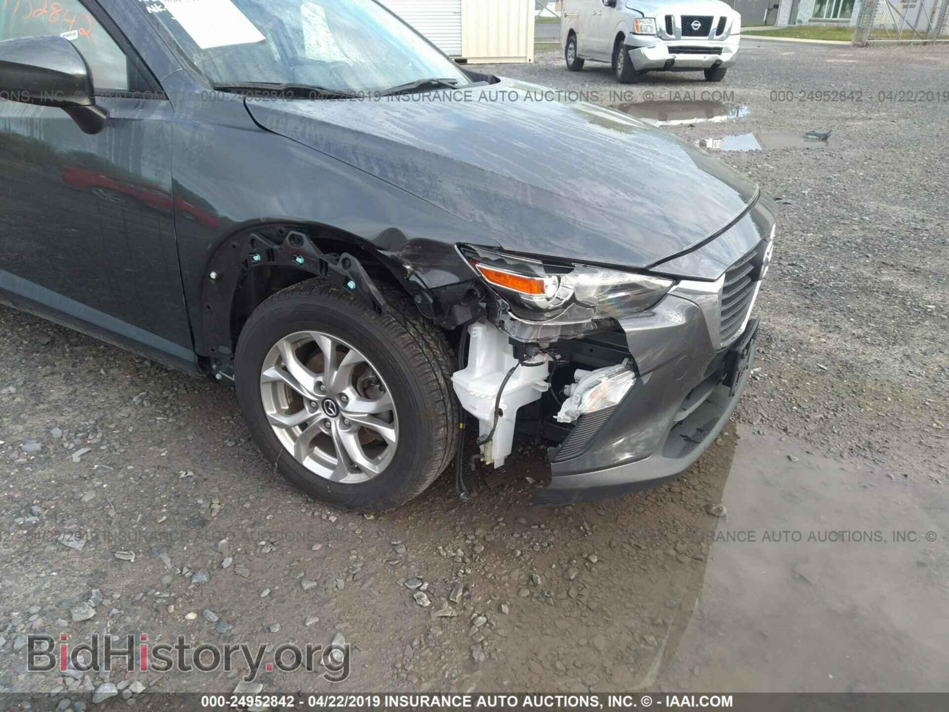 2017 MAZDA CX-3 - VIN: JM1DKDB77H0158201 - Фото 6