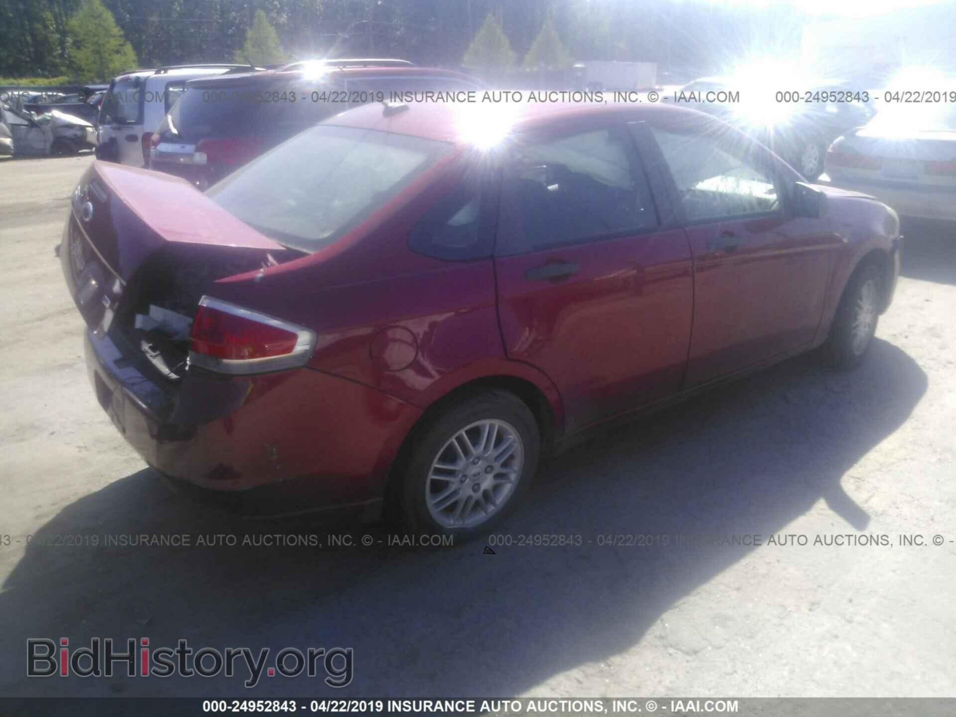 2010 FORD FOCUS - VIN: 1FAHP3FN1AW204457 - Фото 4