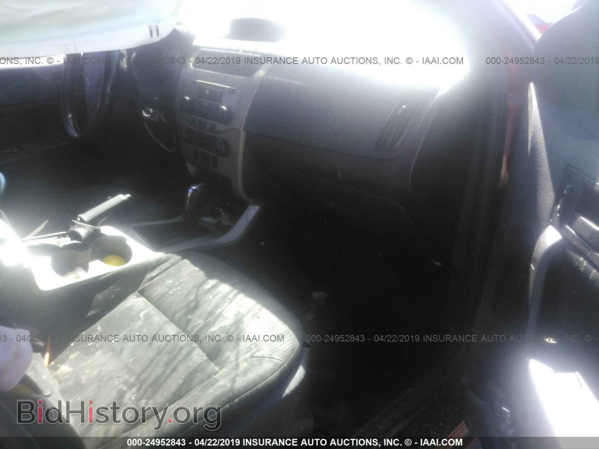 2010 FORD FOCUS - VIN: 1FAHP3FN1AW204457 - Фото 5