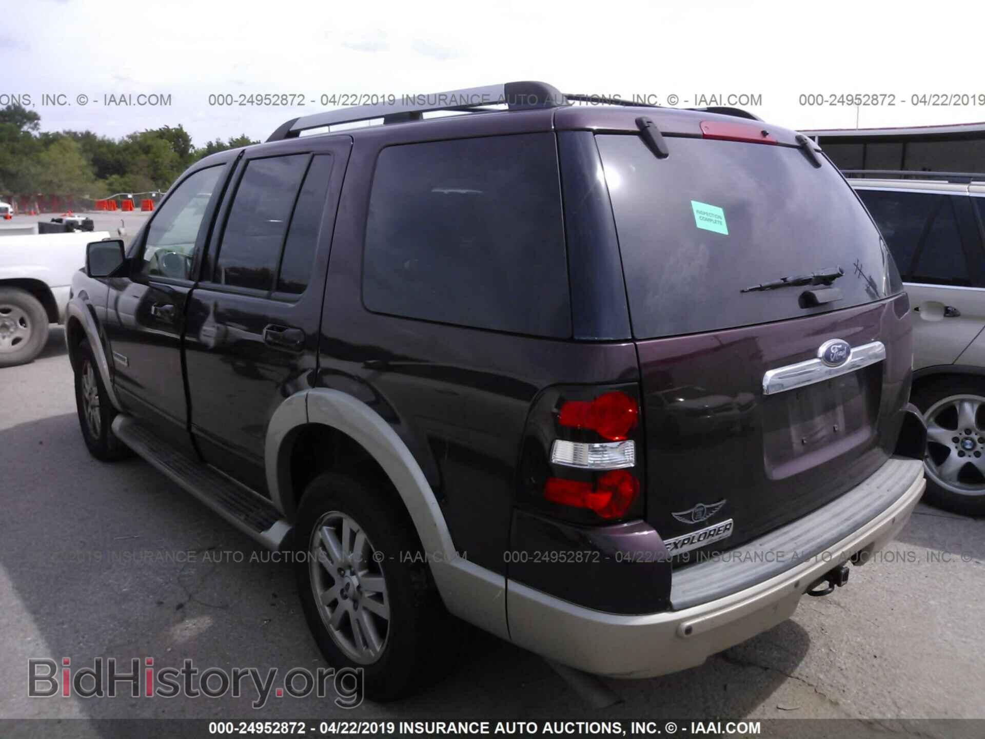 2006 FORD EXPLORER - VIN: 1FMEU64E26ZA18700 - Фото 3