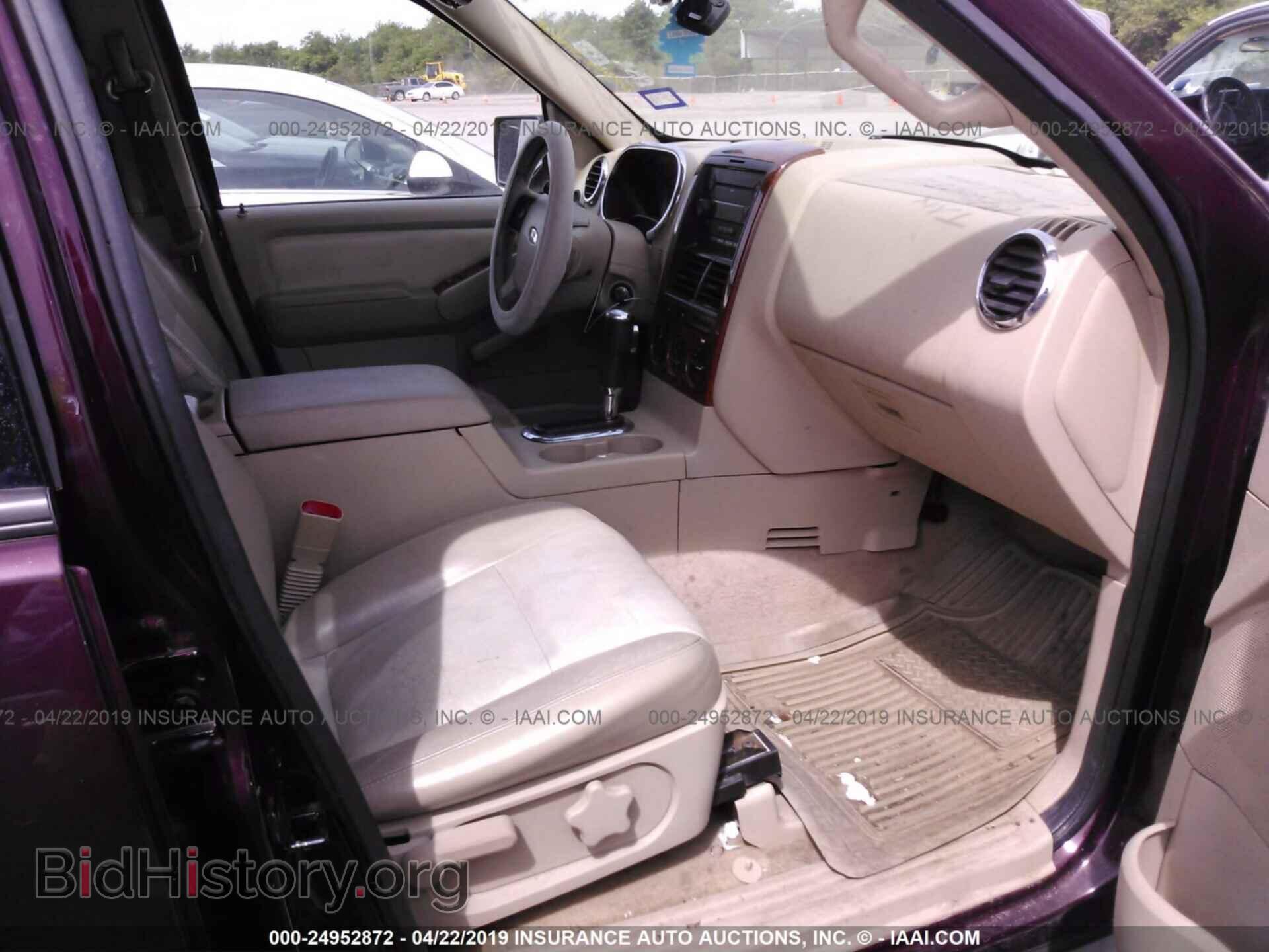 2006 FORD EXPLORER - VIN: 1FMEU64E26ZA18700 - Фото 5