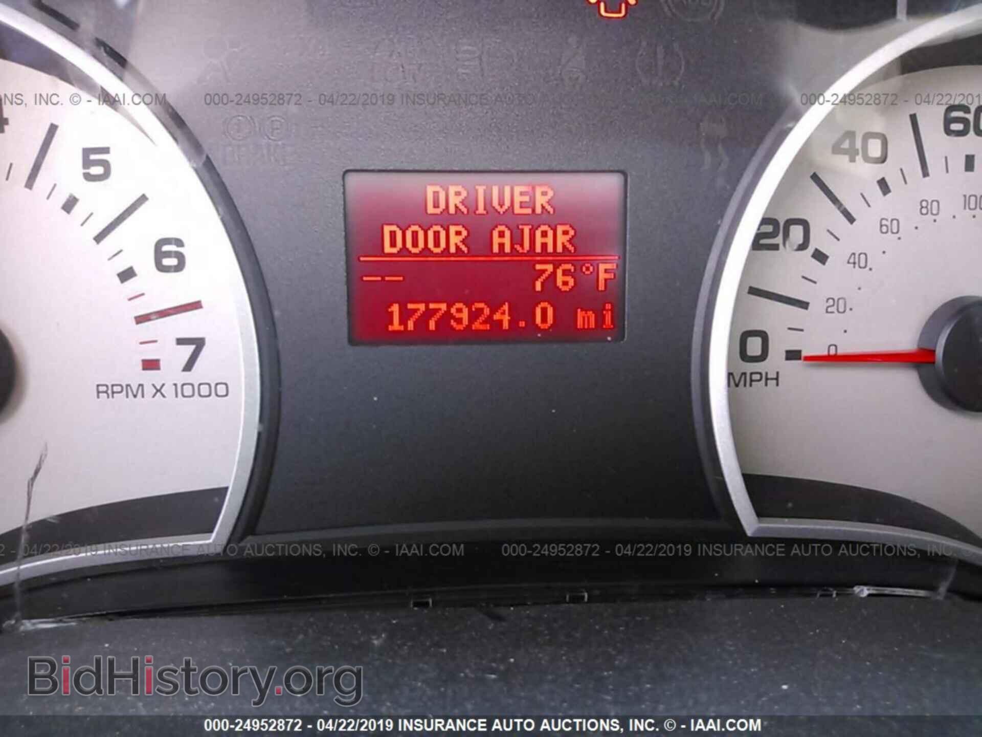 2006 FORD EXPLORER - VIN: 1FMEU64E26ZA18700 - Фото 7