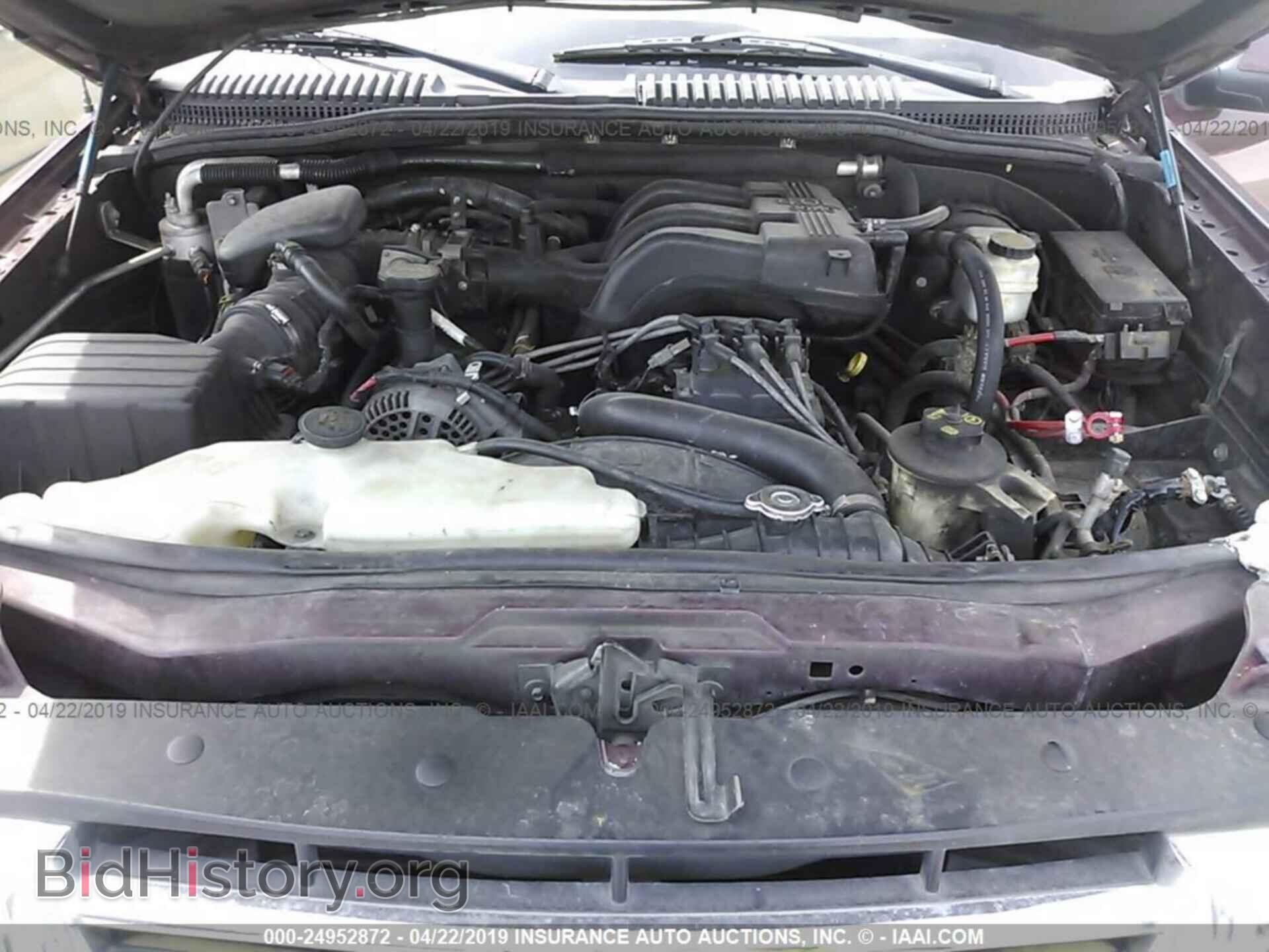 2006 FORD EXPLORER - VIN: 1FMEU64E26ZA18700 - Фото 10