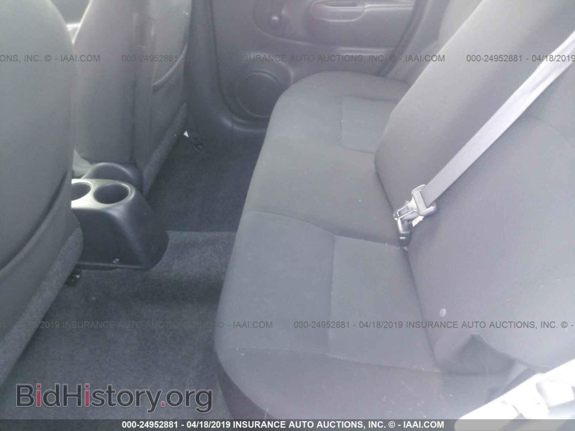 2015 NISSAN VERSA NOTE - VIN: 3N1CE2CP5FL350659 - Photo 8