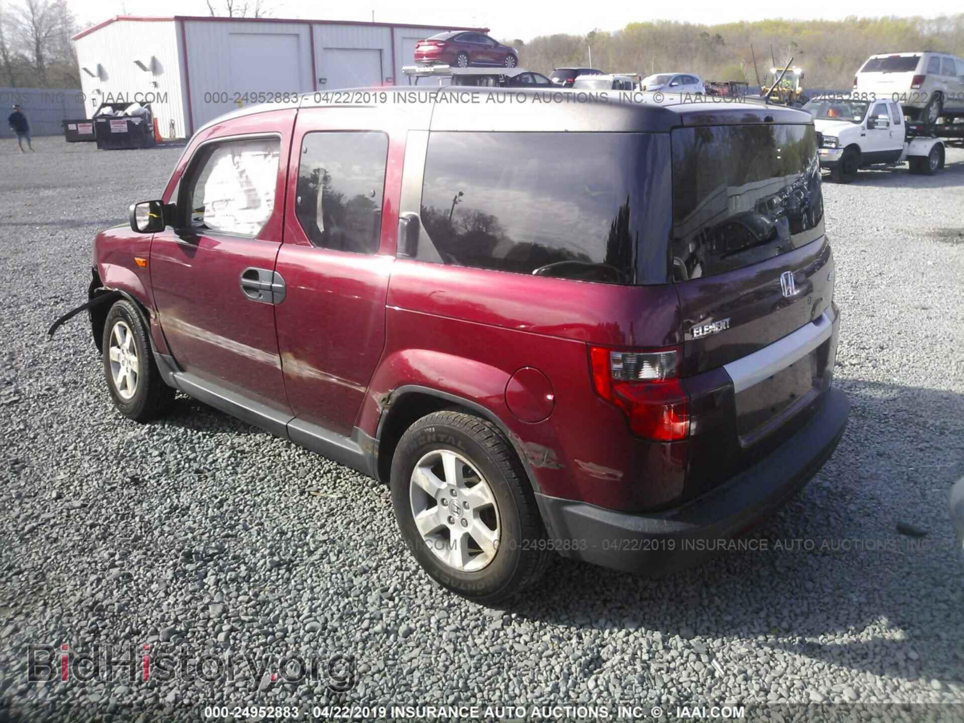 2011 HONDA ELEMENT - VIN: 5J6YH2H77BL006527 - Photo 3