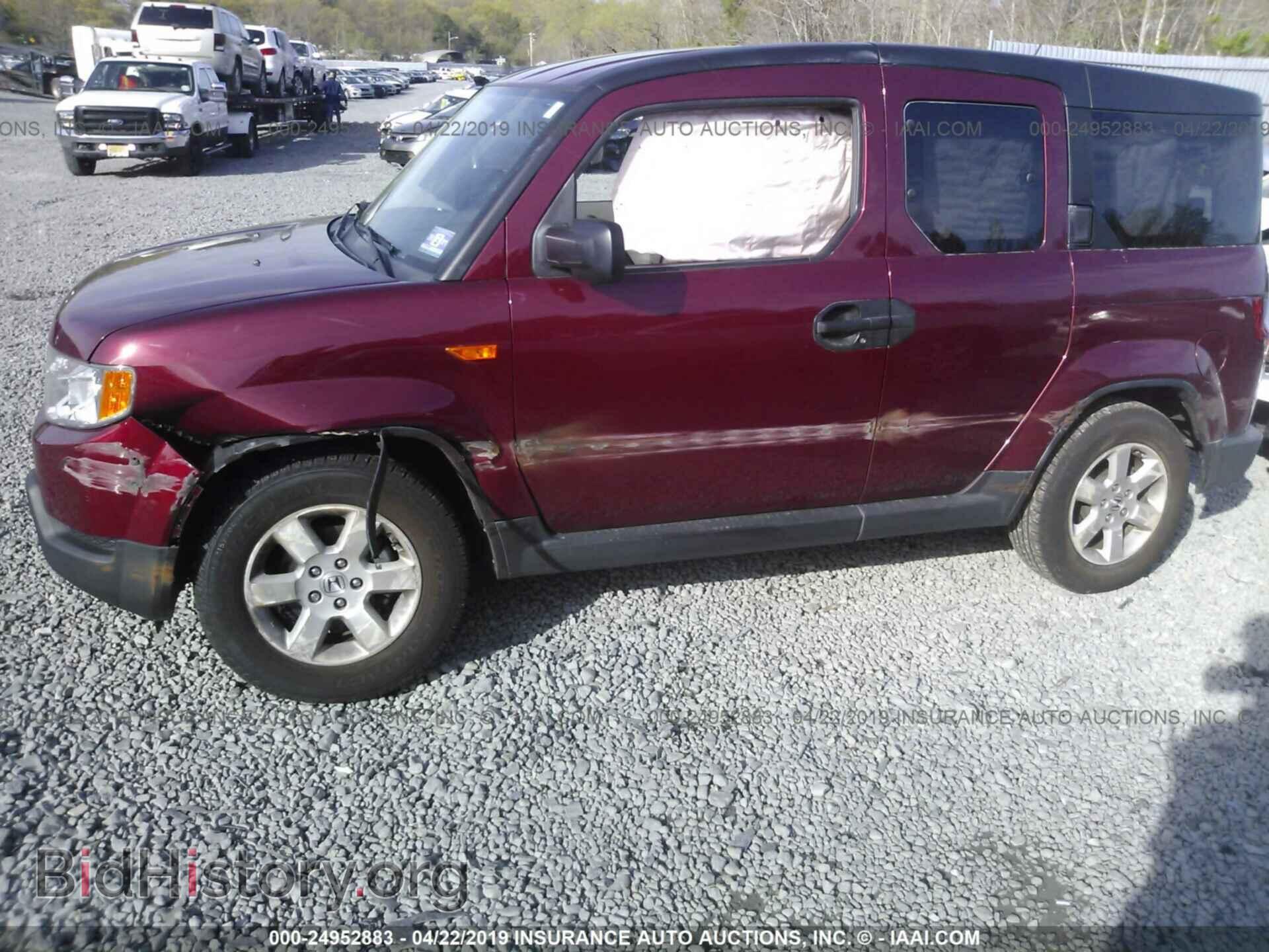 2011 HONDA ELEMENT - VIN: 5J6YH2H77BL006527 - Photo 6