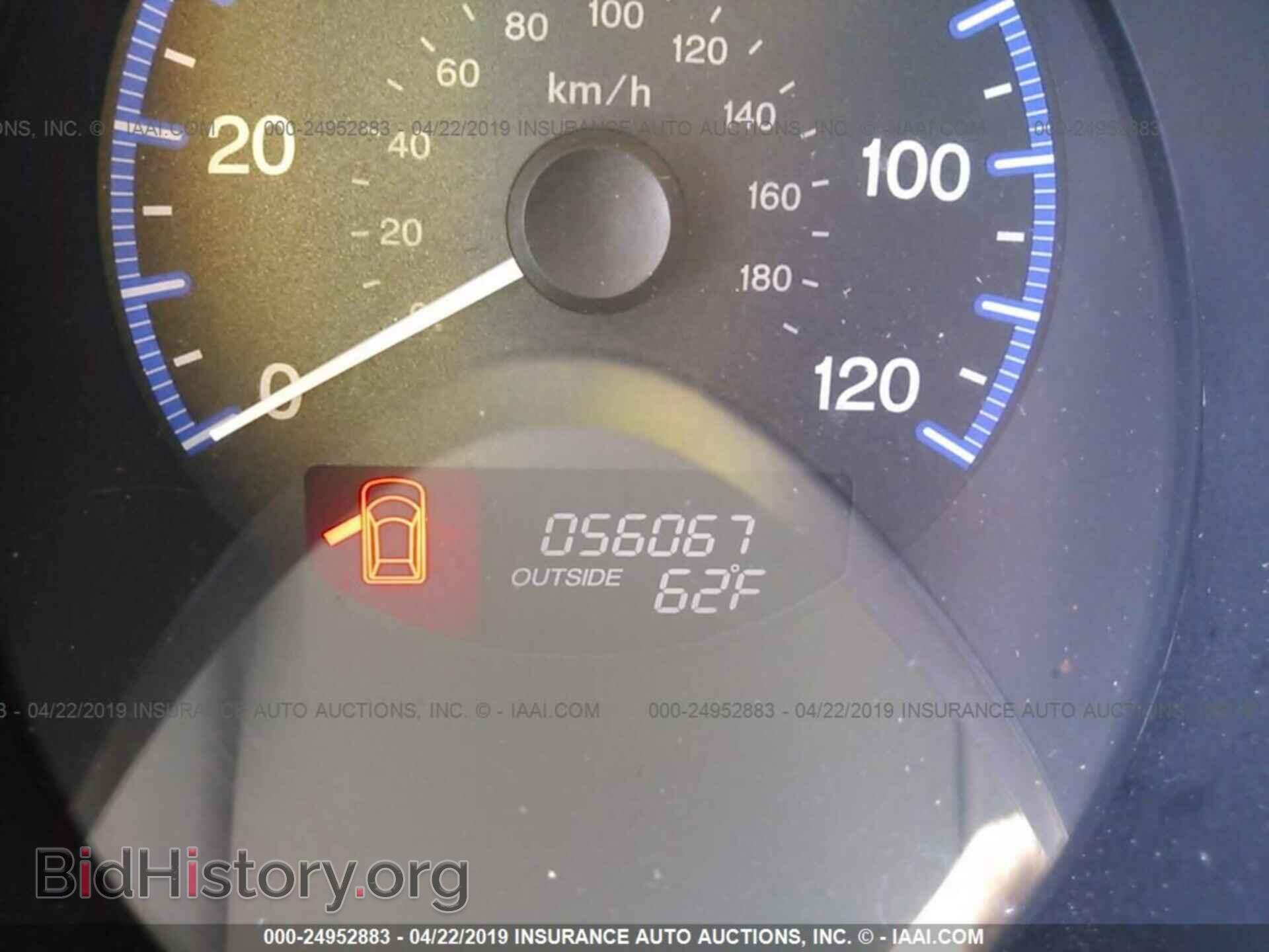 2011 HONDA ELEMENT - VIN: 5J6YH2H77BL006527 - Photo 7