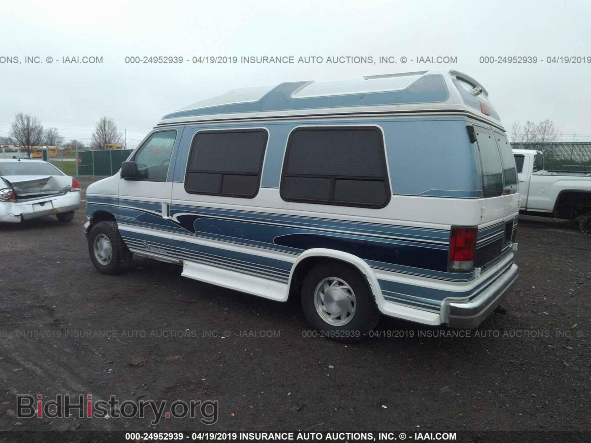 1995 FORD ECONOLINE - VIN: 1FDEE14N6SHB19755 - Photo 3