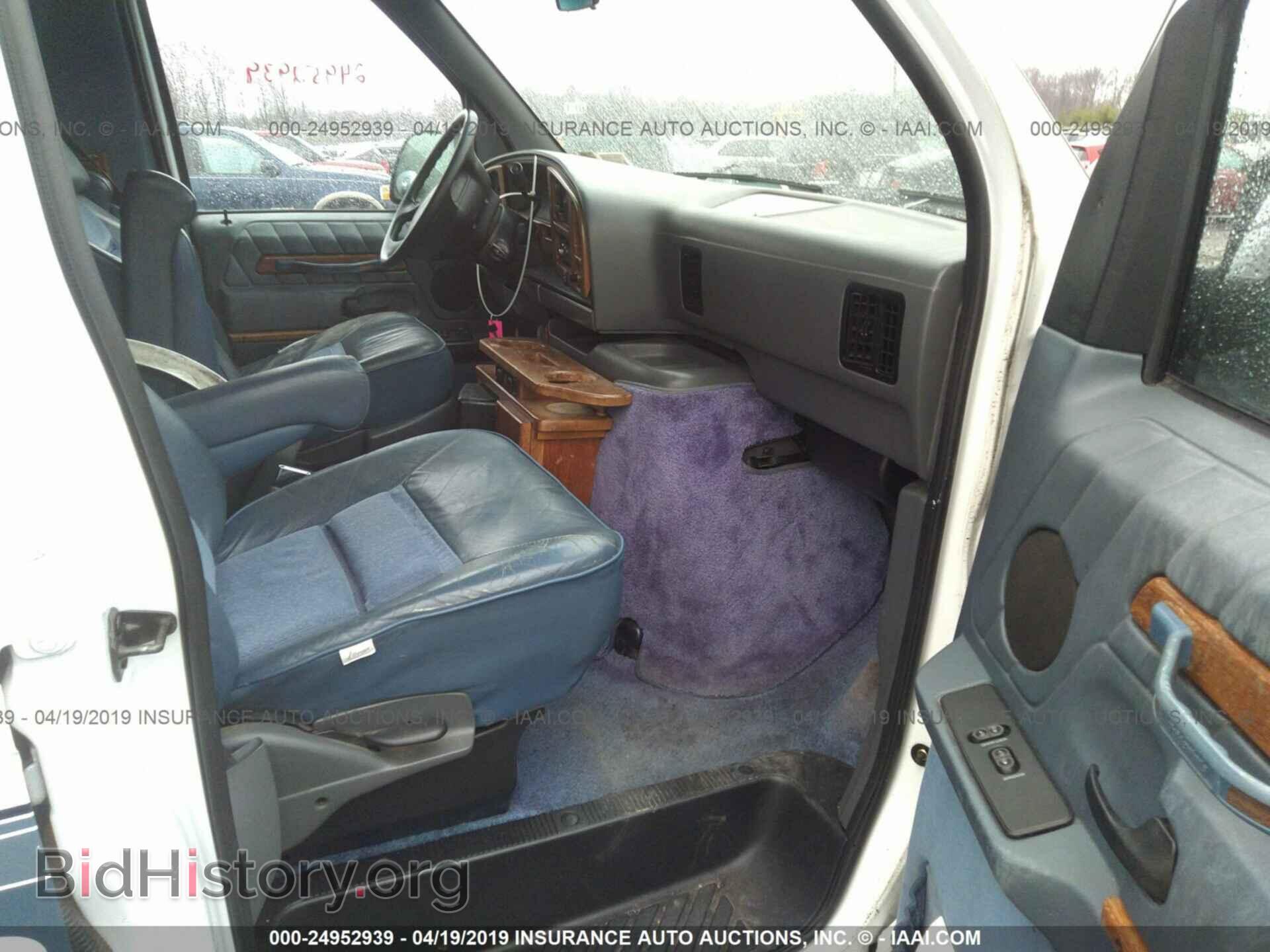 1995 FORD ECONOLINE - VIN: 1FDEE14N6SHB19755 - Photo 5