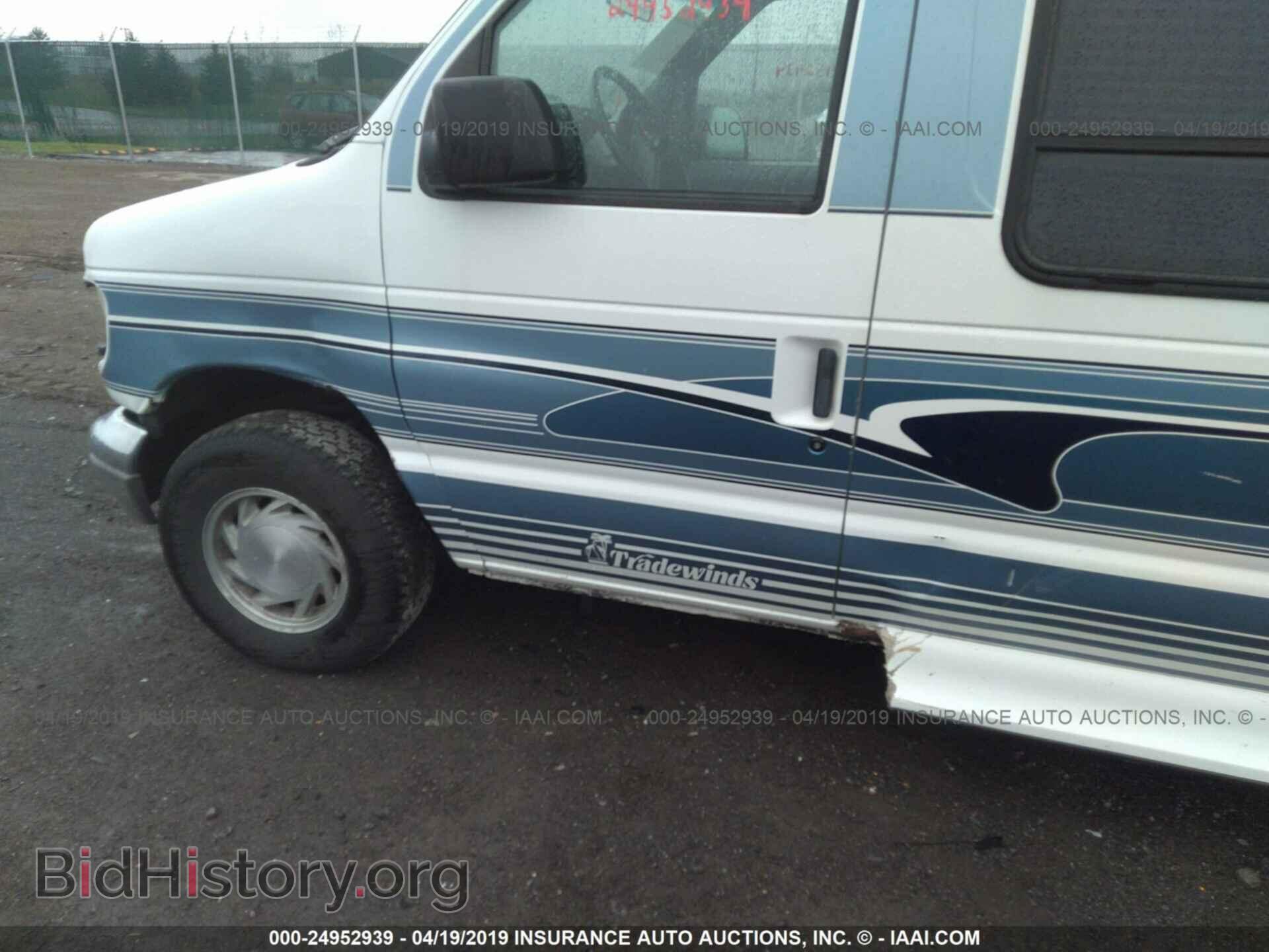 1995 FORD ECONOLINE - VIN: 1FDEE14N6SHB19755 - Photo 6