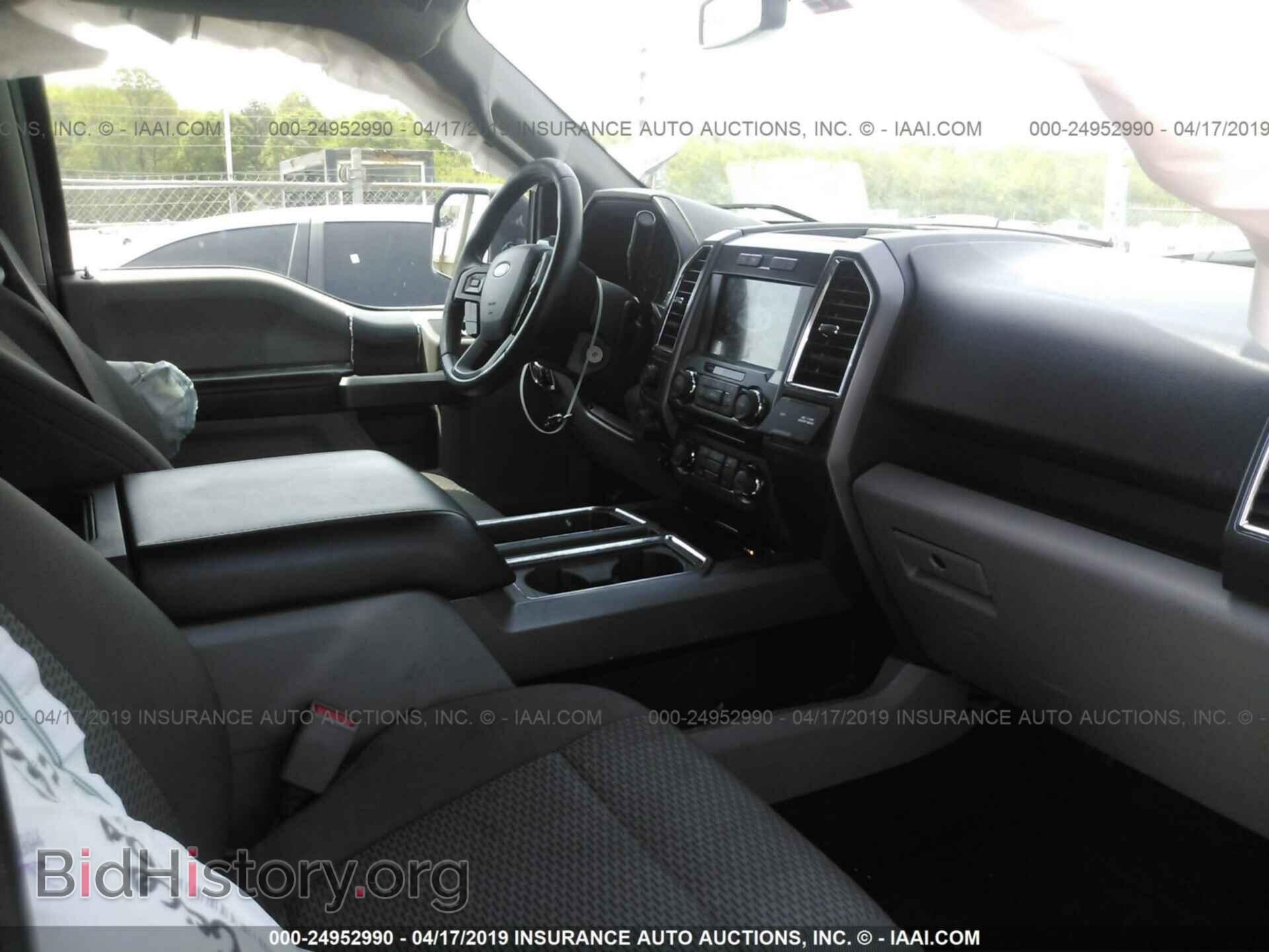 2016 FORD F150 - VIN: 1FTEW1EF3GFB91475 - Фото 5