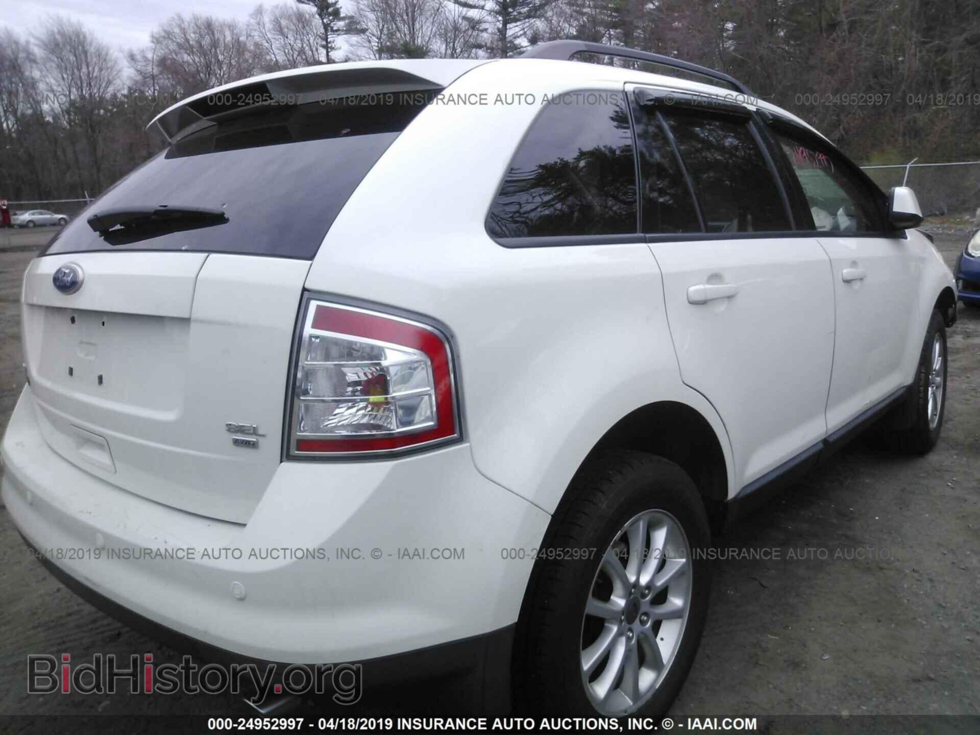 2010 FORD EDGE - VIN: 2FMDK4JC2ABB61375 - Фото 4