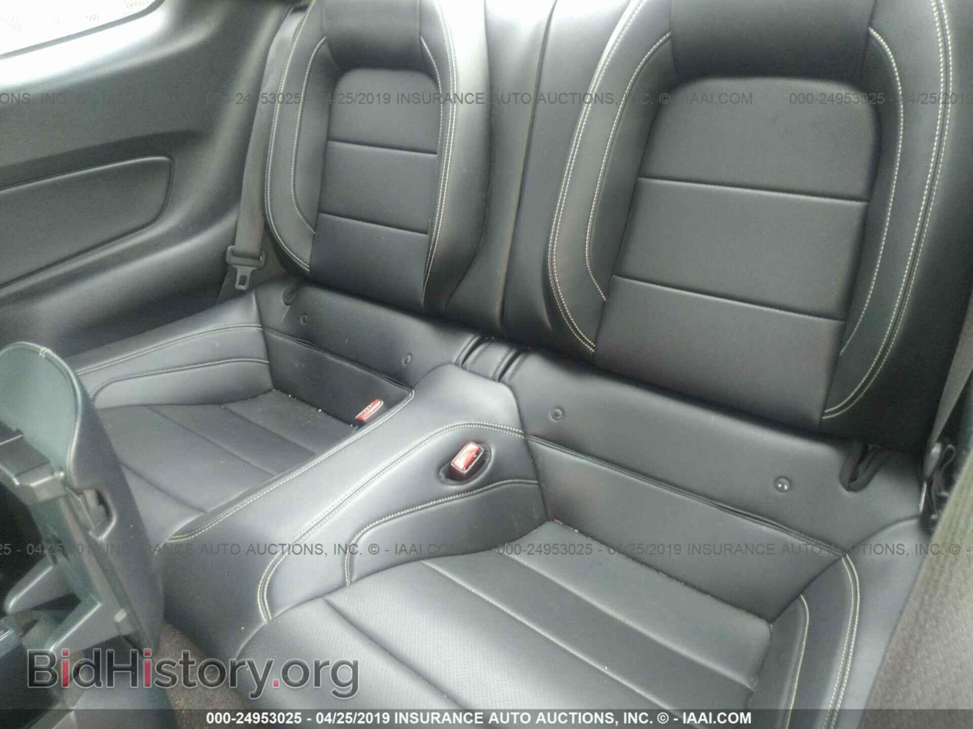 2015 FORD MUSTANG - VIN: 1FA6P8TH6F5353866 - Фото 8