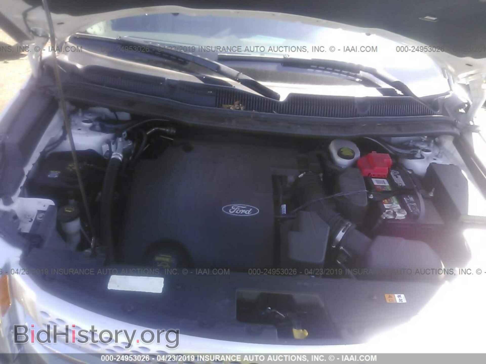 2011 FORD EXPLORER - VIN: 1FMHK8D83BGA78256 - Photo 10