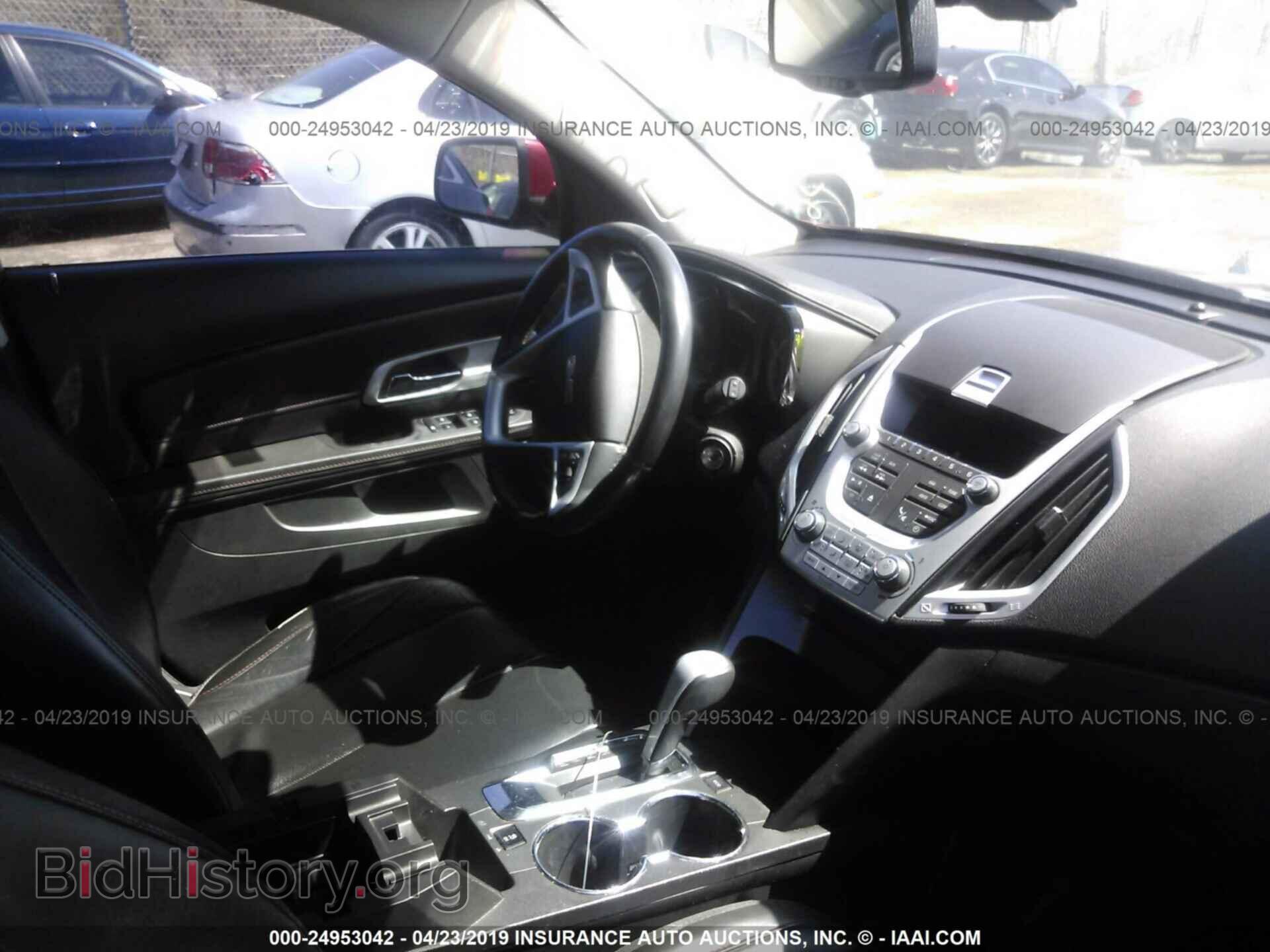 2010 GMC TERRAIN - VIN: 2CTALFEW7A6353733 - Фото 5