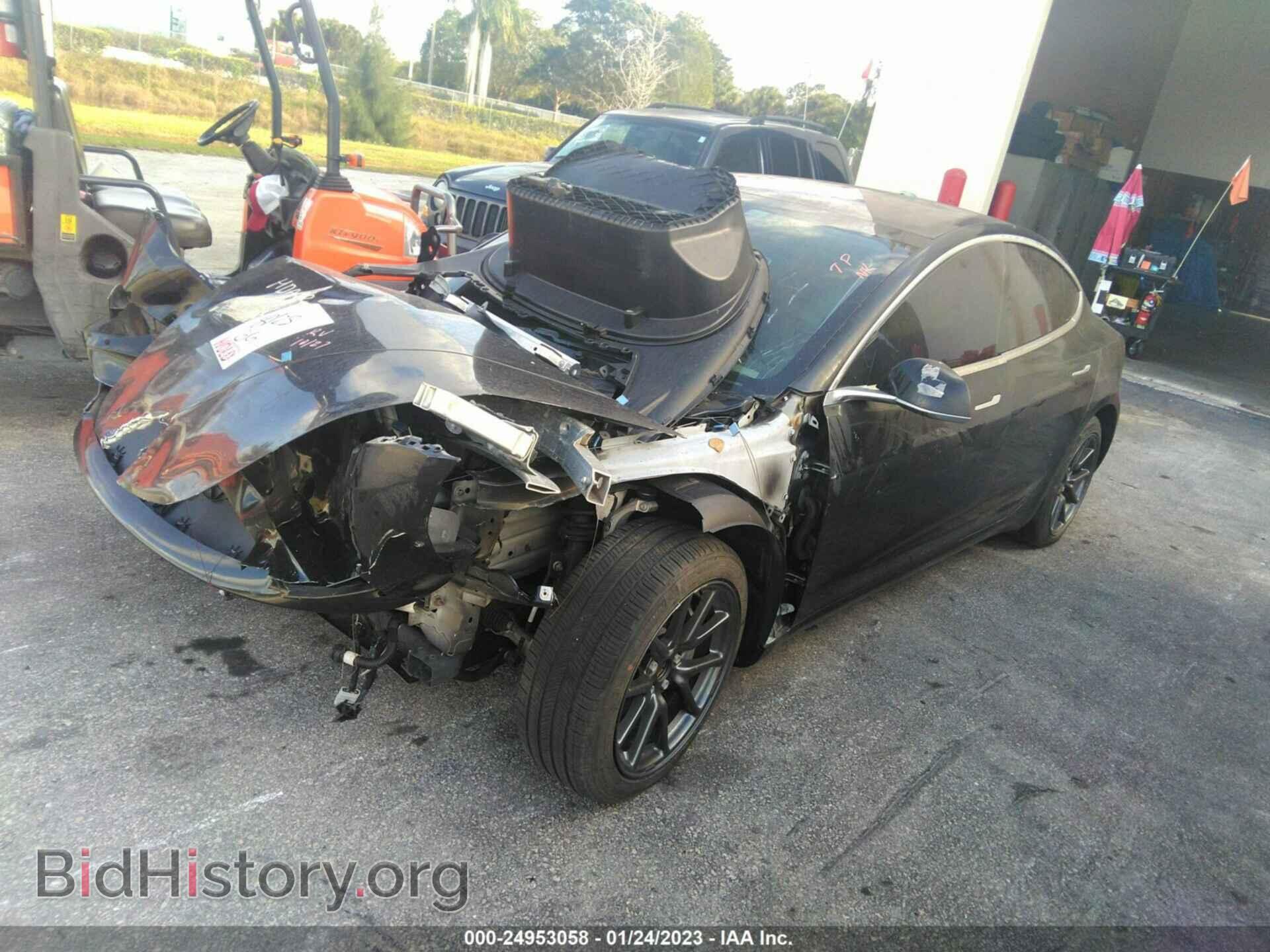 2018 TESLA MODEL 3 - VIN: 5YJ3E1EB0JF144424 - Photo 2