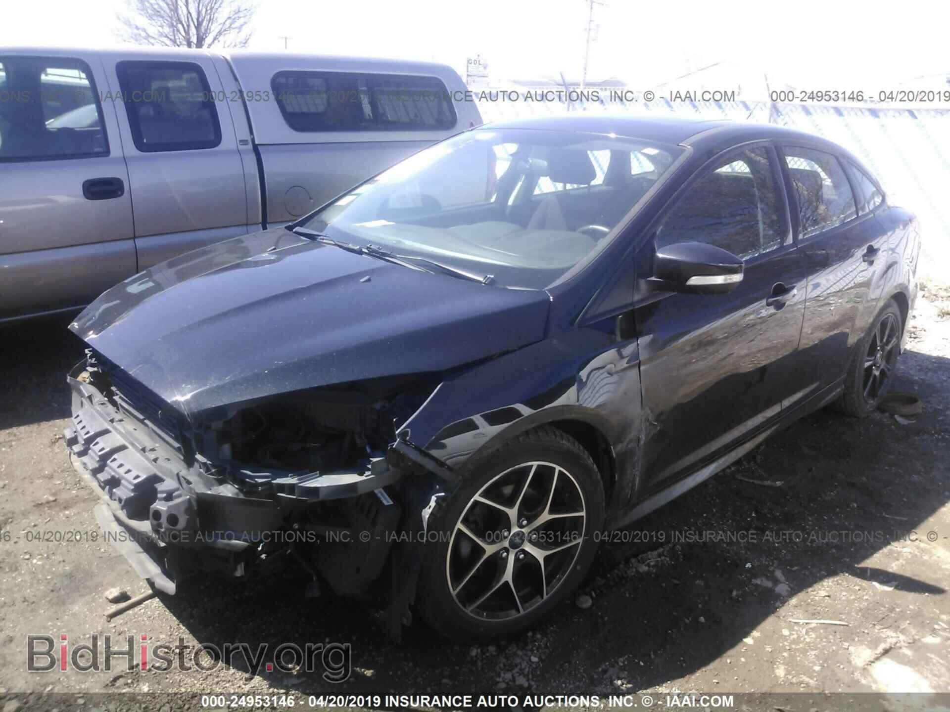 2015 FORD FOCUS - VIN: 1FADP3F21FL239108 - Photo 2