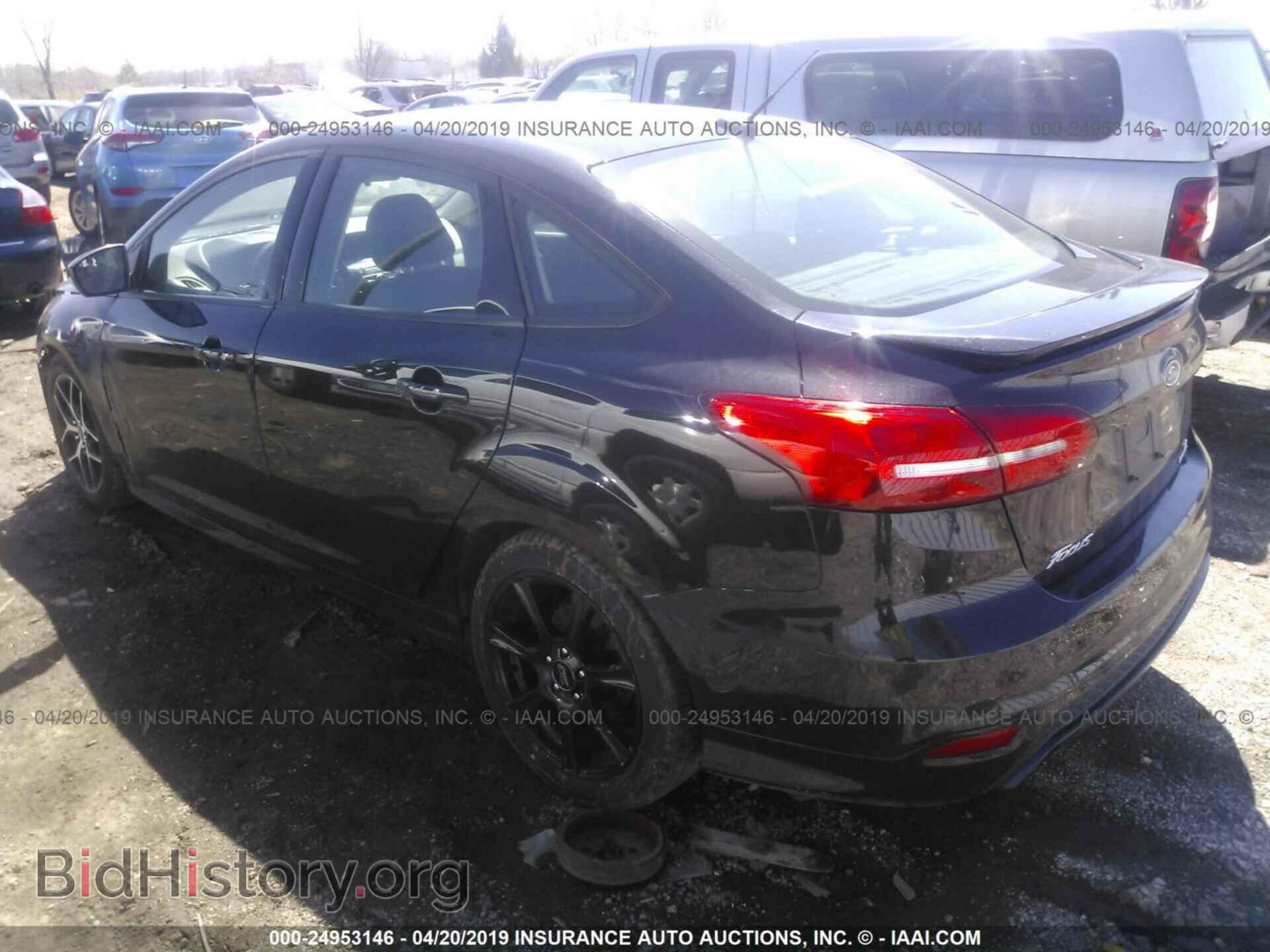 2015 FORD FOCUS - VIN: 1FADP3F21FL239108 - Photo 3