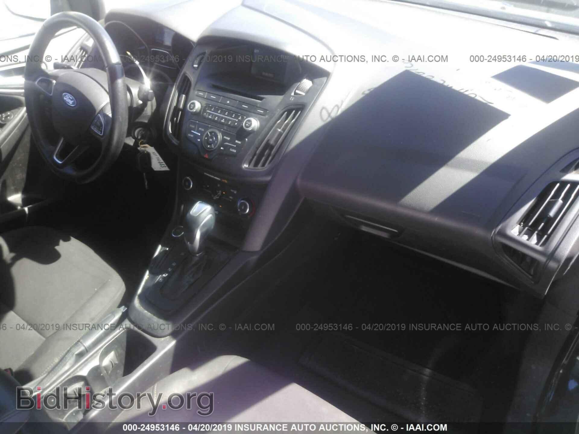2015 FORD FOCUS - VIN: 1FADP3F21FL239108 - Photo 5