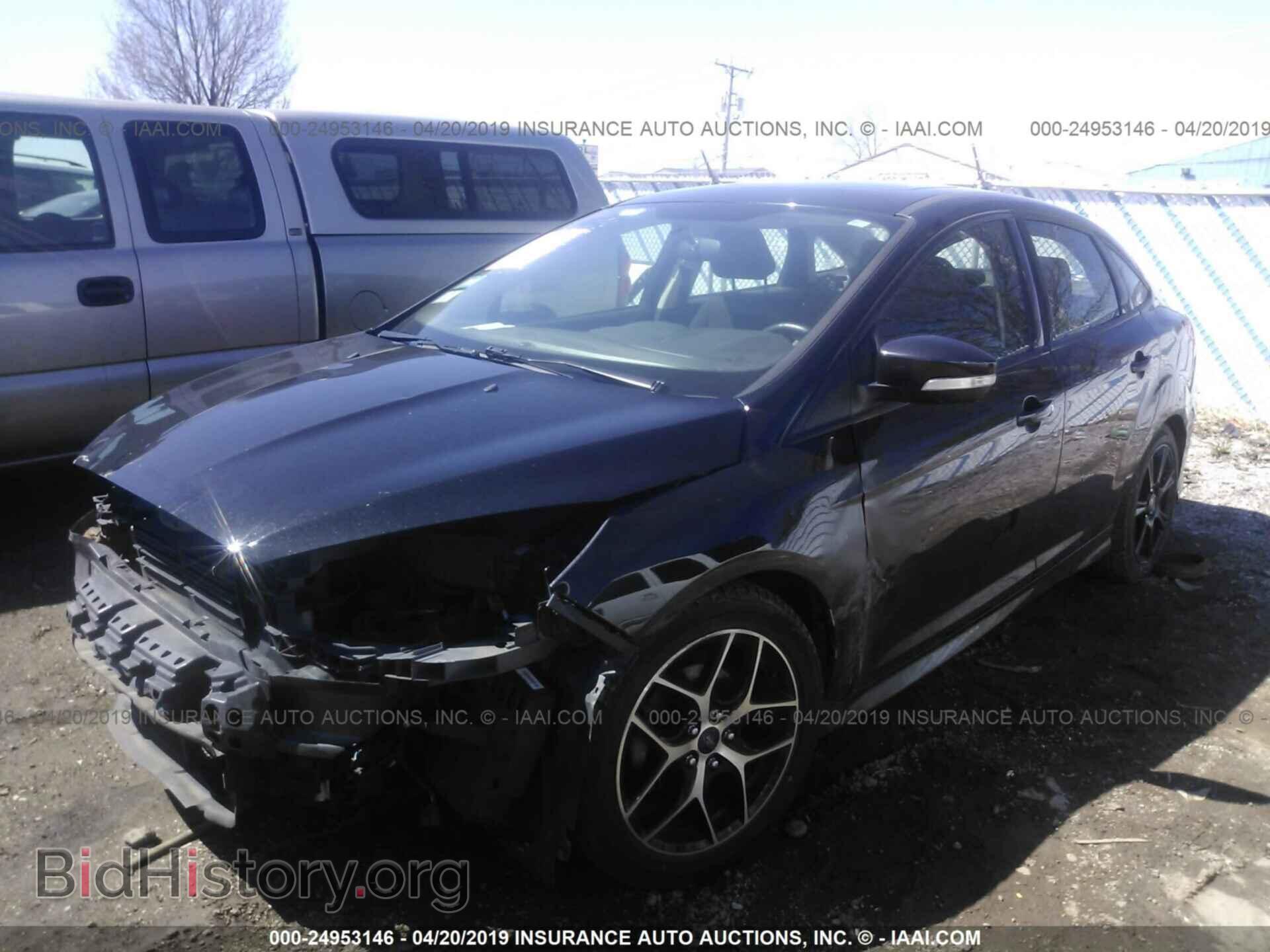2015 FORD FOCUS - VIN: 1FADP3F21FL239108 - Photo 6