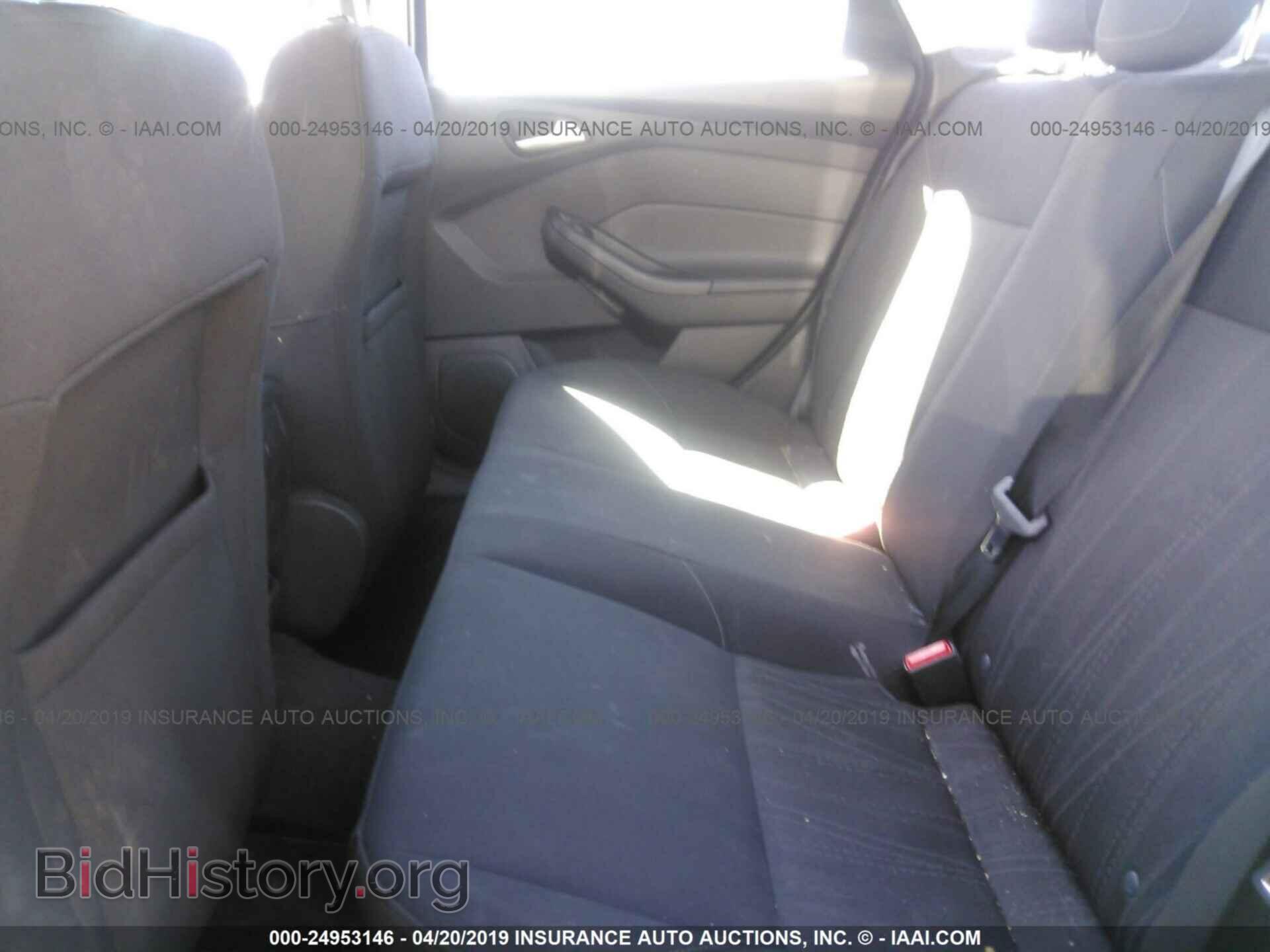 2015 FORD FOCUS - VIN: 1FADP3F21FL239108 - Photo 8