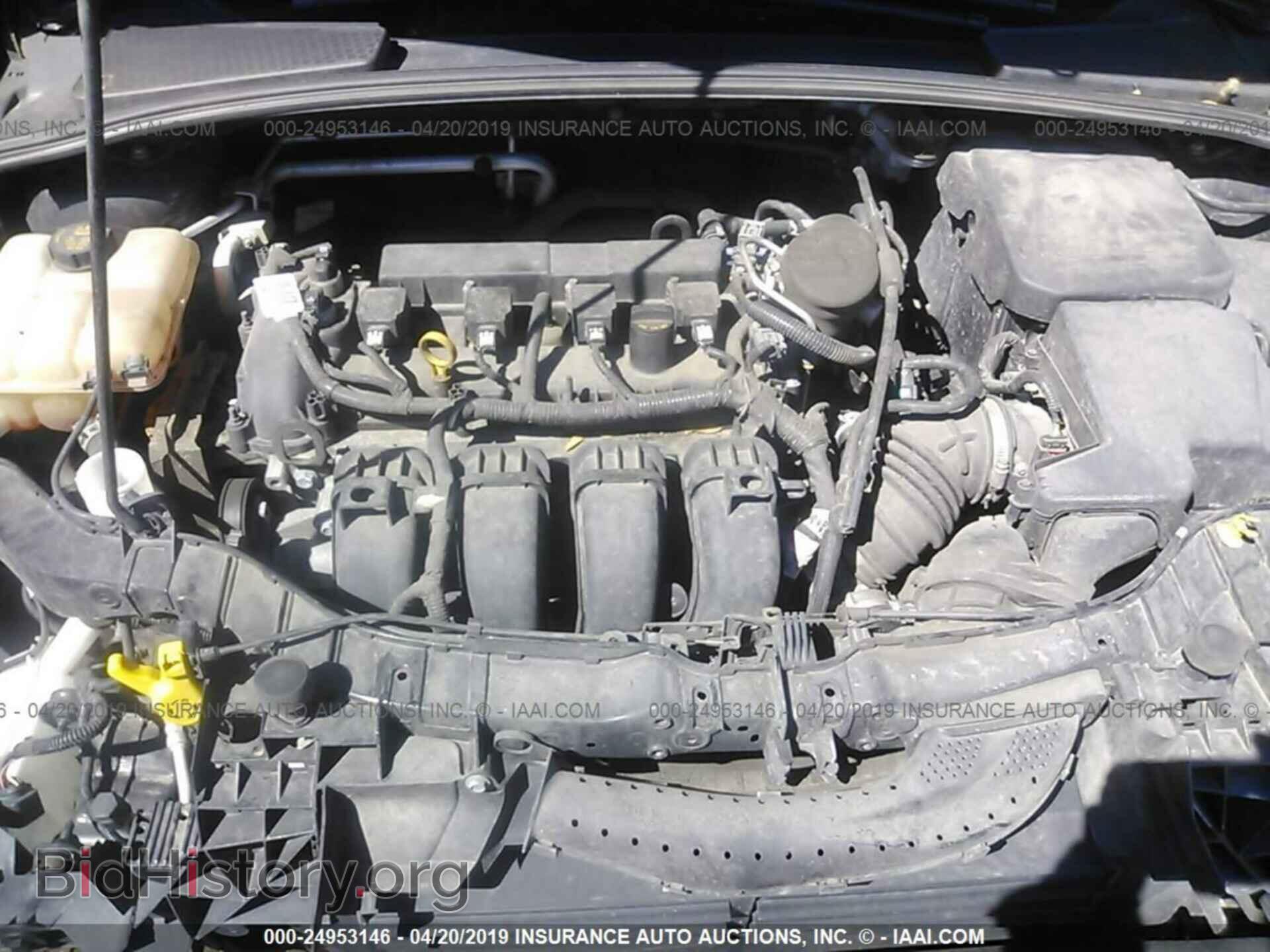 2015 FORD FOCUS - VIN: 1FADP3F21FL239108 - Photo 10
