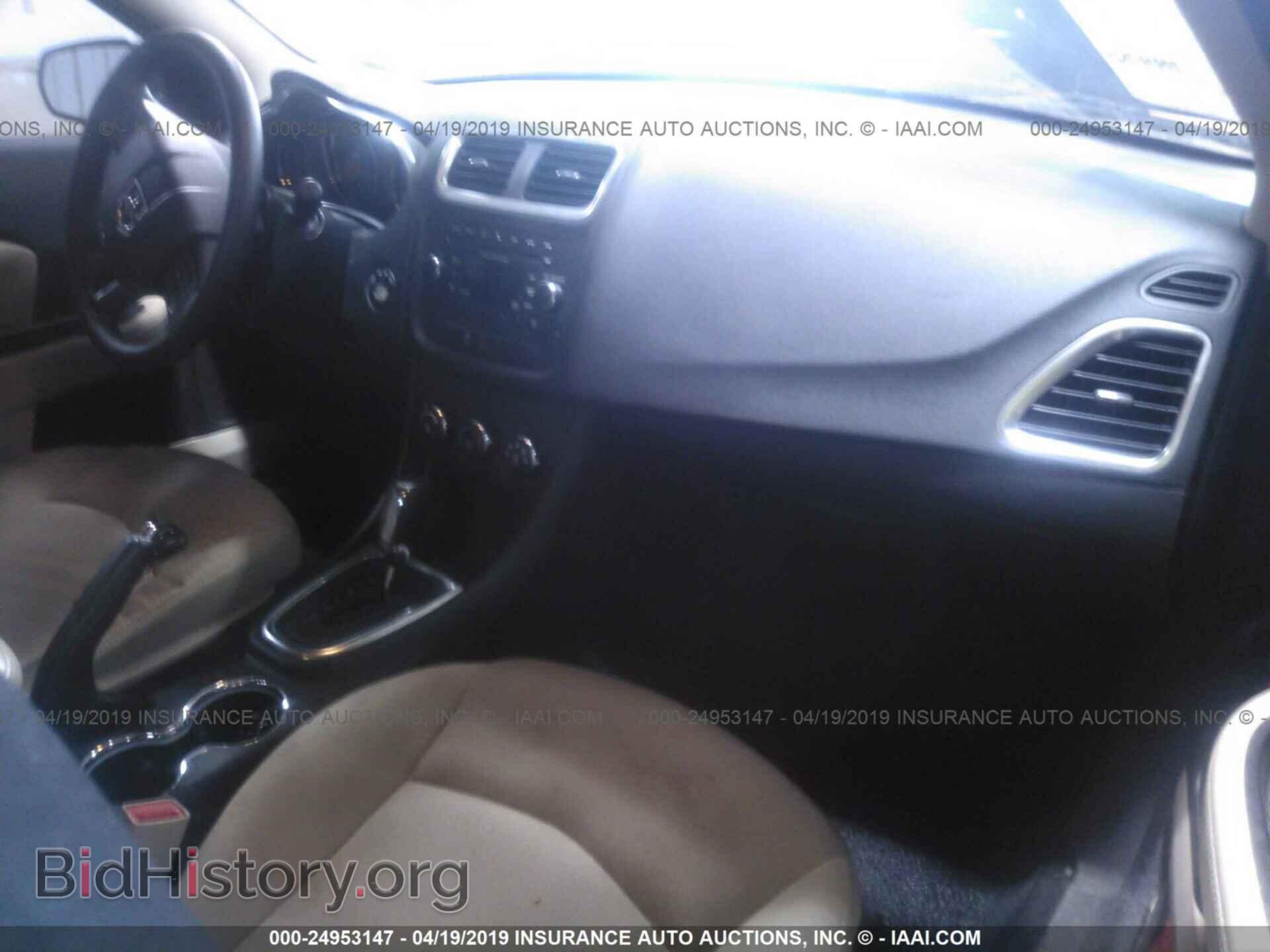 2014 DODGE AVENGER - VIN: 1C3CDZAG1EN129509 - Photo 5
