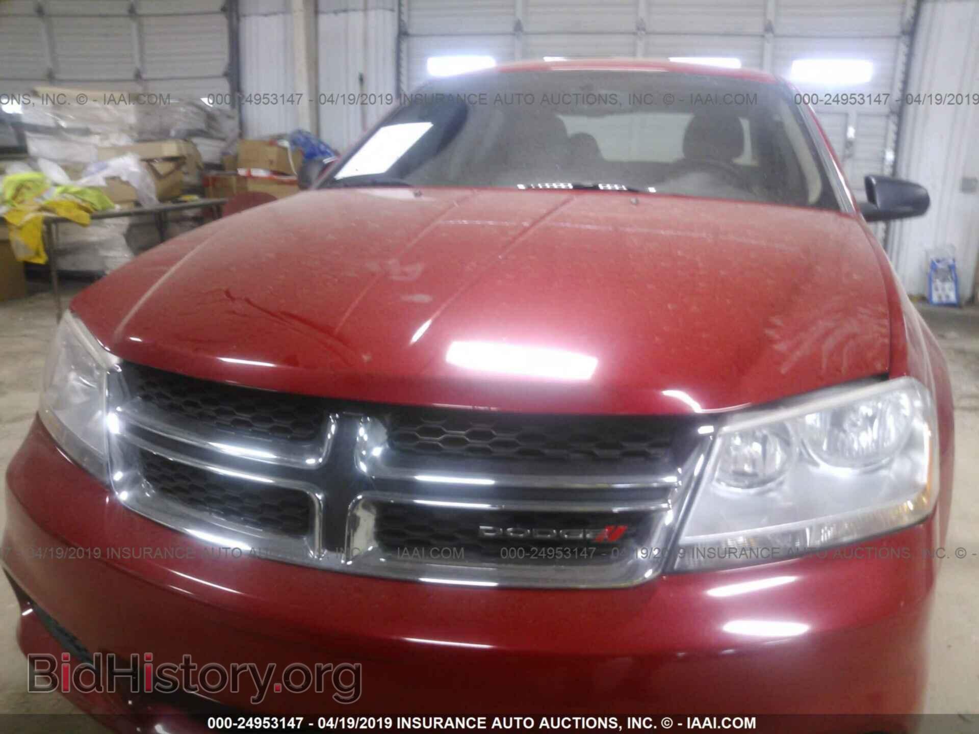 2014 DODGE AVENGER - VIN: 1C3CDZAG1EN129509 - Photo 6