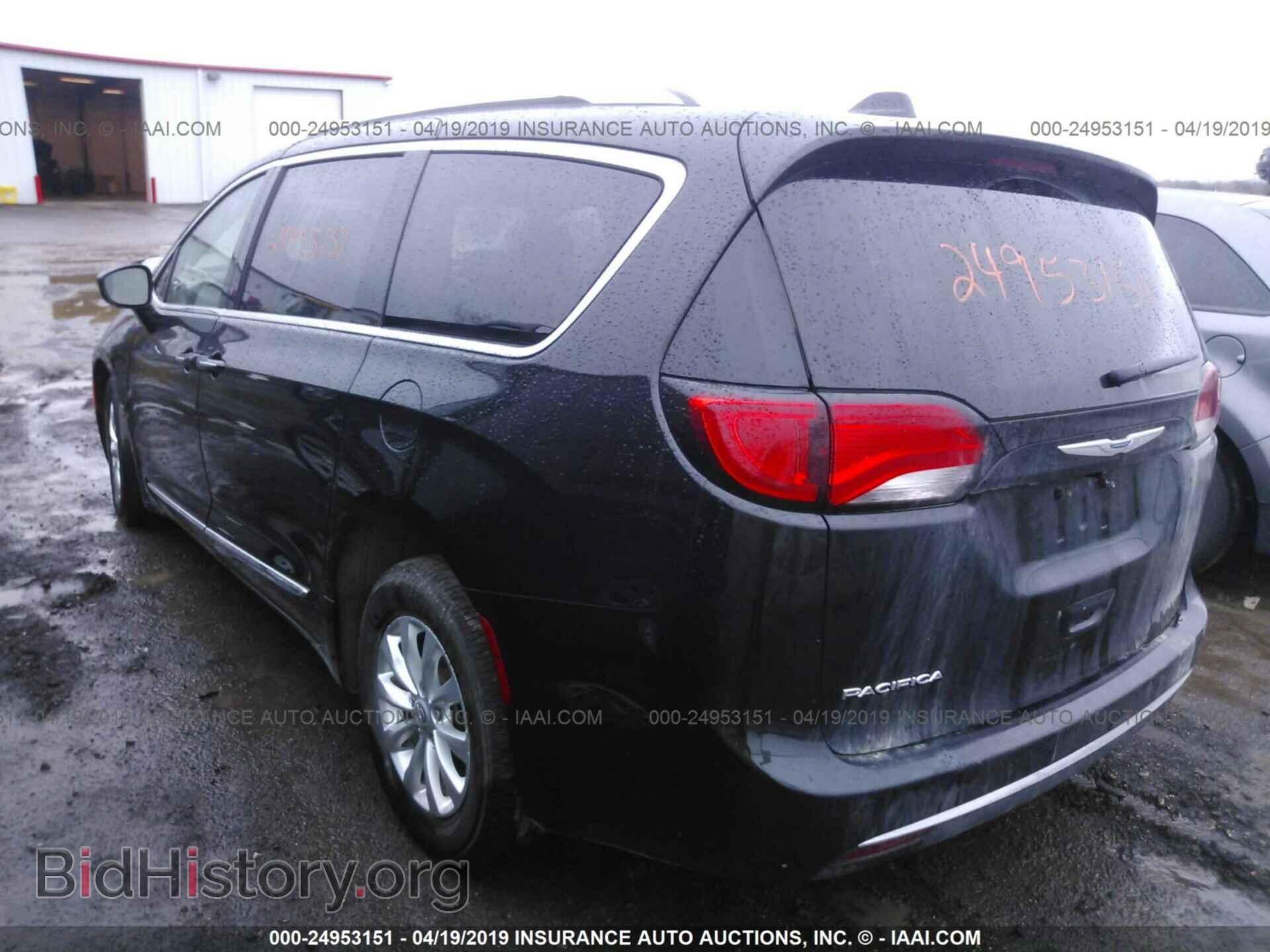 2018 CHRYSLER PACIFICA - VIN: 2C4RC1BG7JR115281 - Фото 3