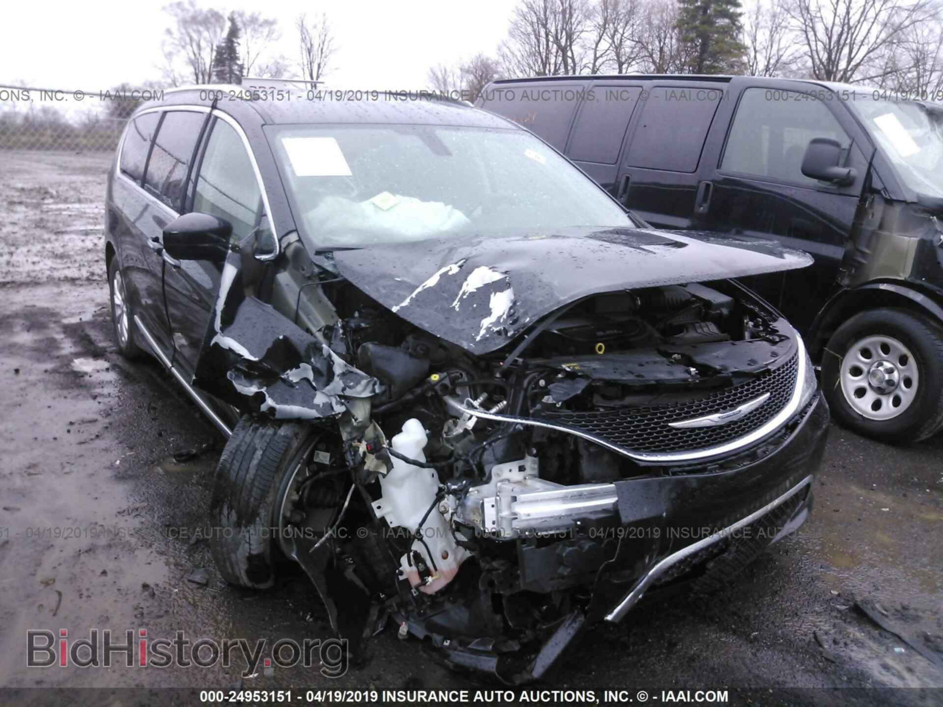 2018 CHRYSLER PACIFICA - VIN: 2C4RC1BG7JR115281 - Фото 6