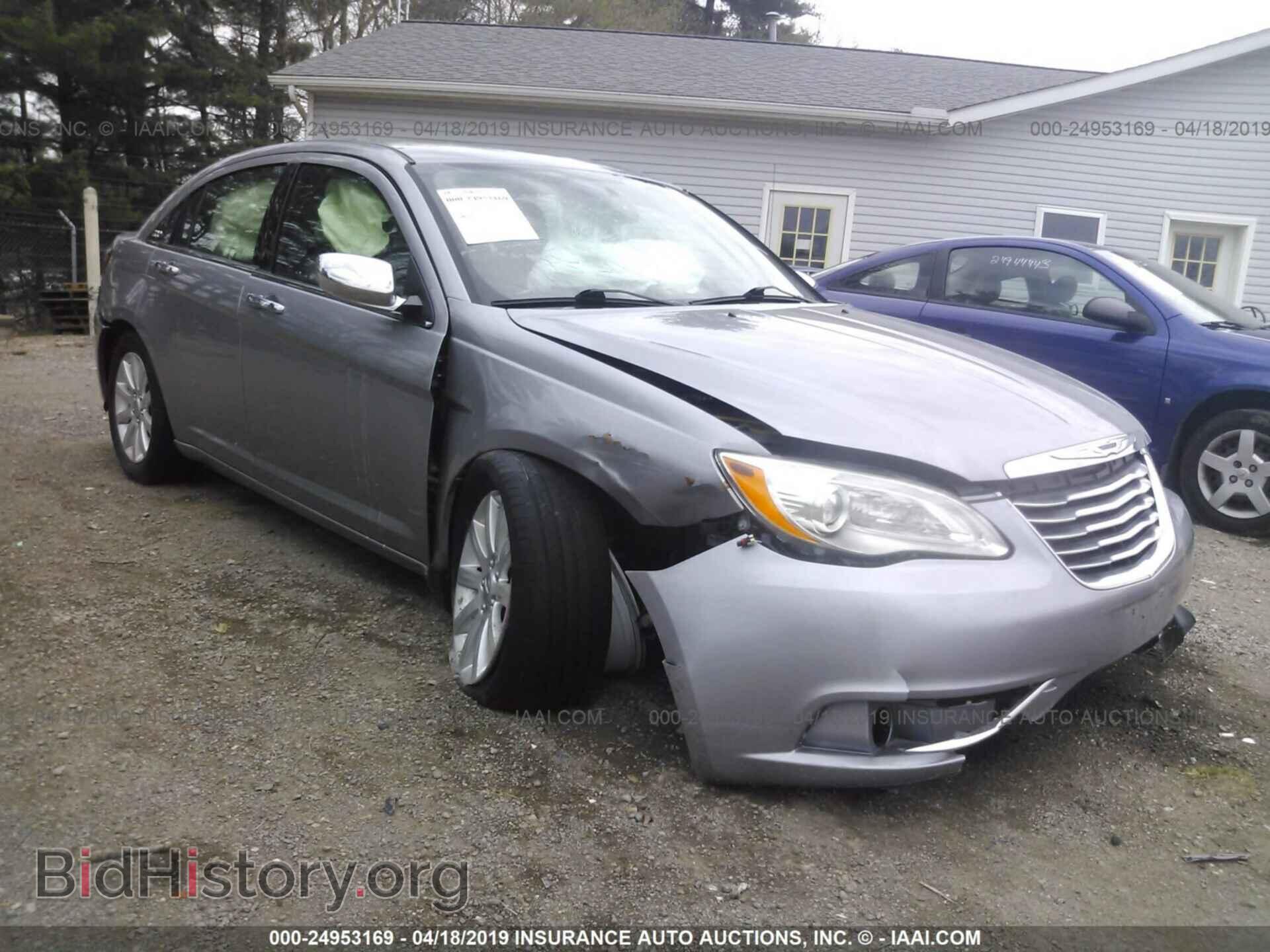 2013 CHRYSLER 200 - VIN: 1C3CCBCG3DN509912 - Photo 6