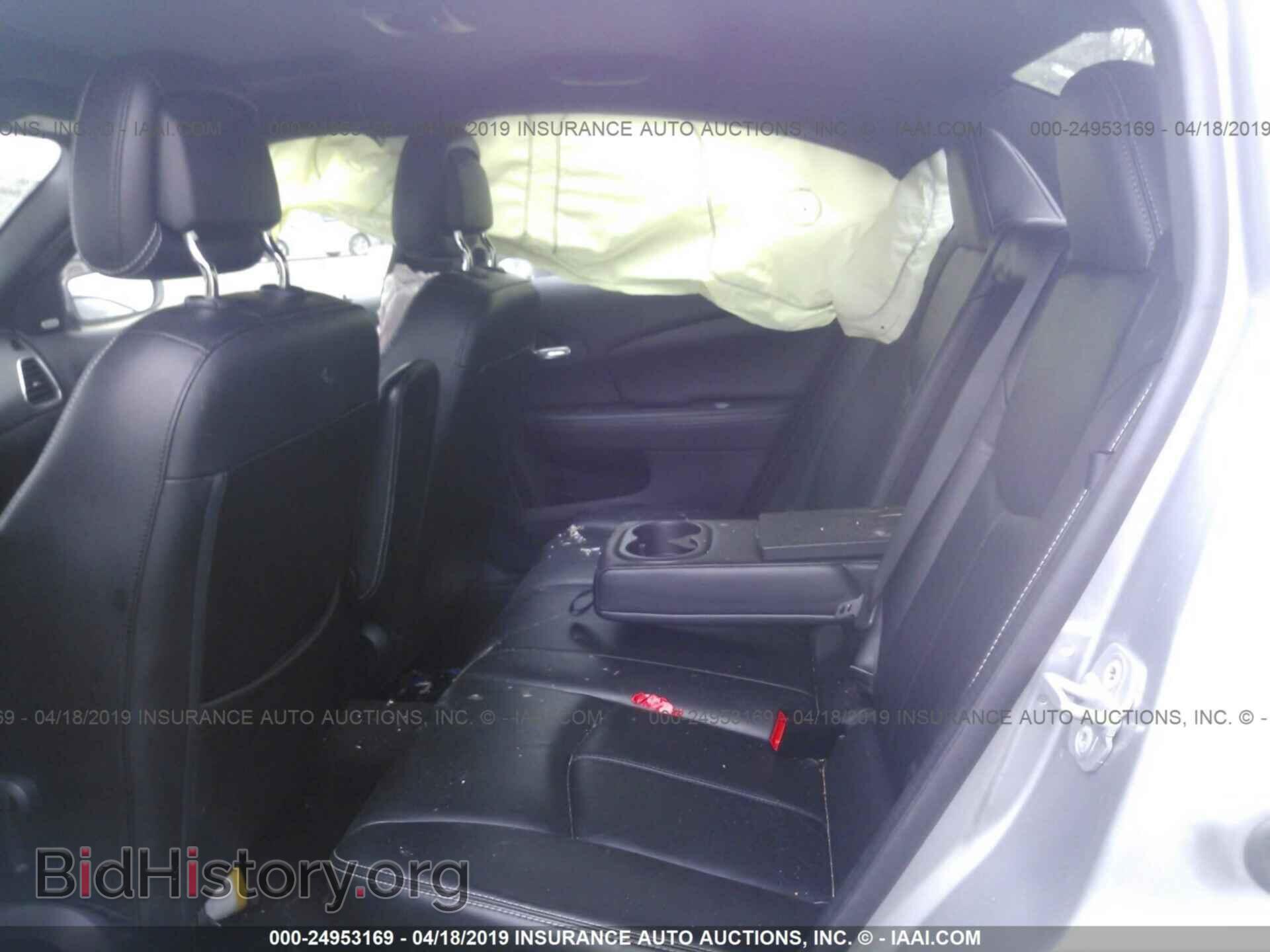 2013 CHRYSLER 200 - VIN: 1C3CCBCG3DN509912 - Photo 8