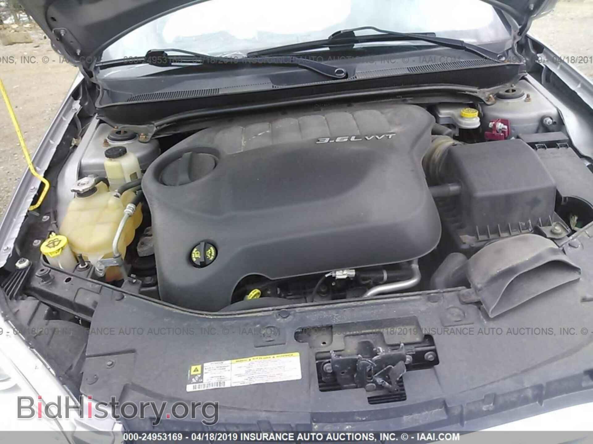 2013 CHRYSLER 200 - VIN: 1C3CCBCG3DN509912 - Photo 10