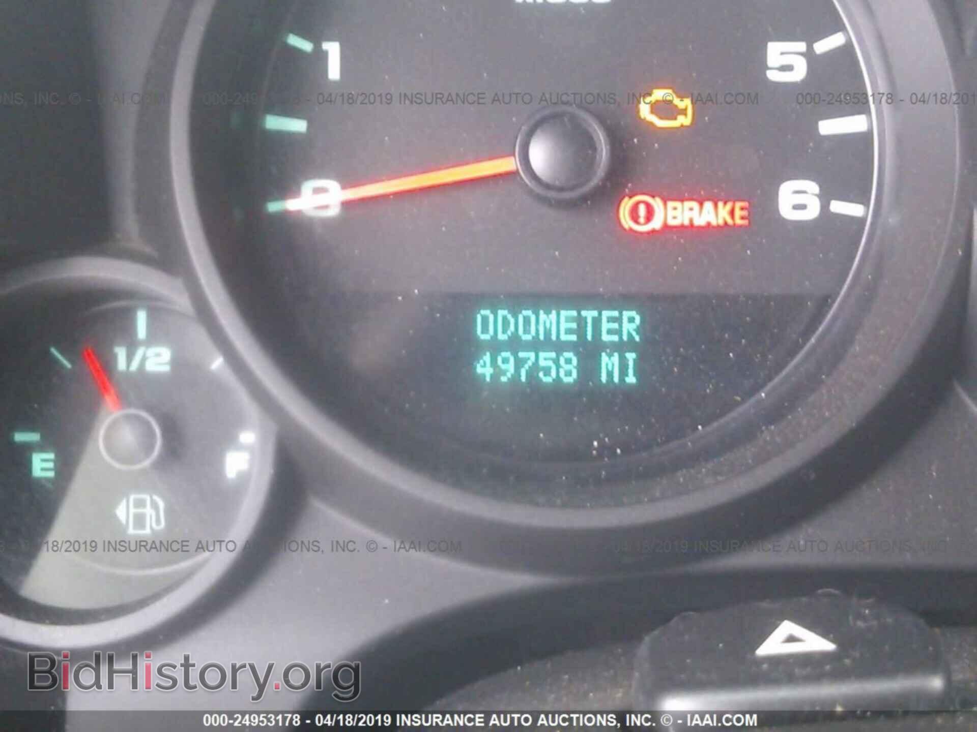 2011 GMC SIERRA - VIN: 1GTN1TEX8BZ134165 - Фото 7