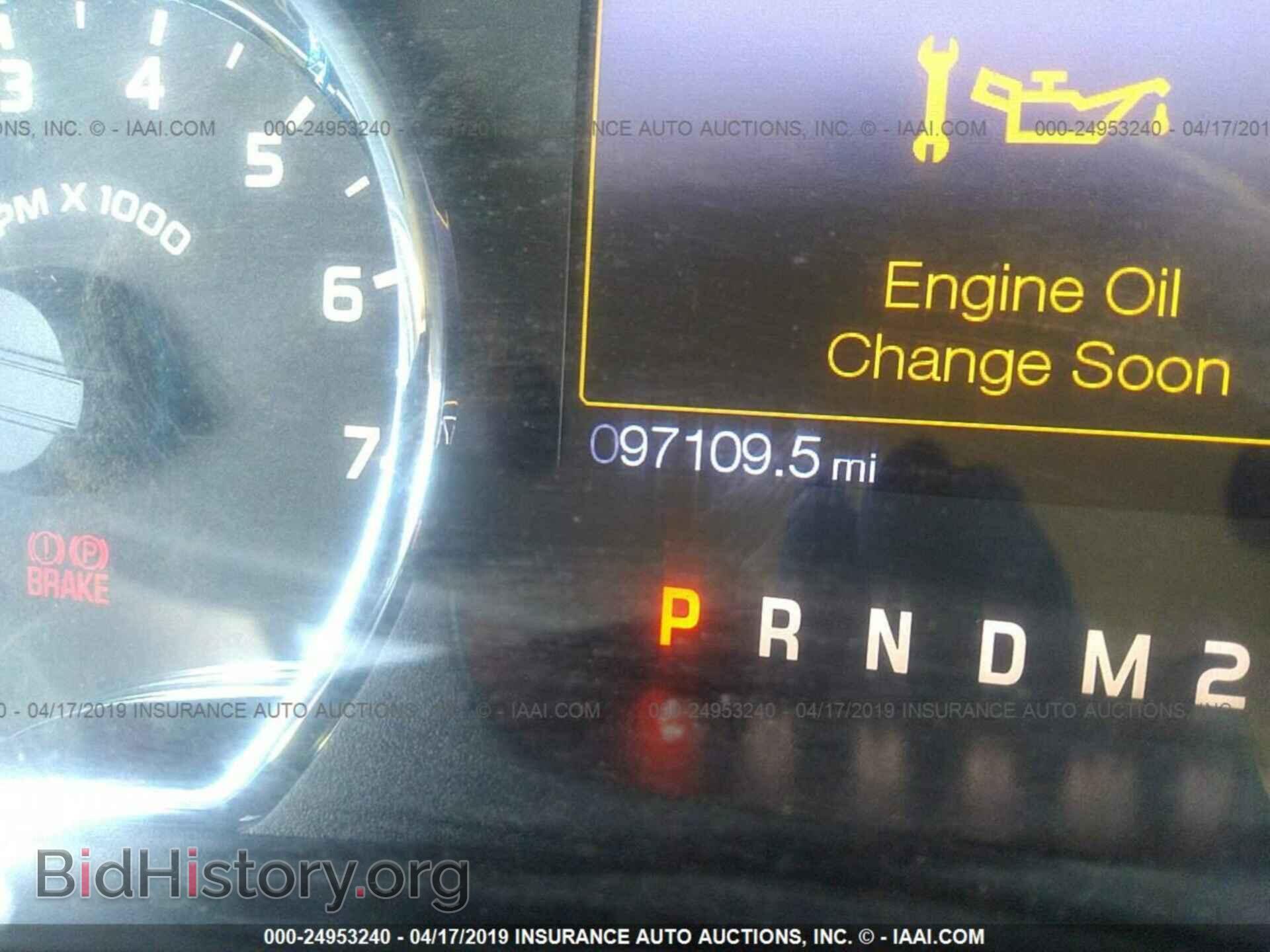 2013 FORD F150 - VIN: 1FTFX1CF3DKD45335 - Фото 7