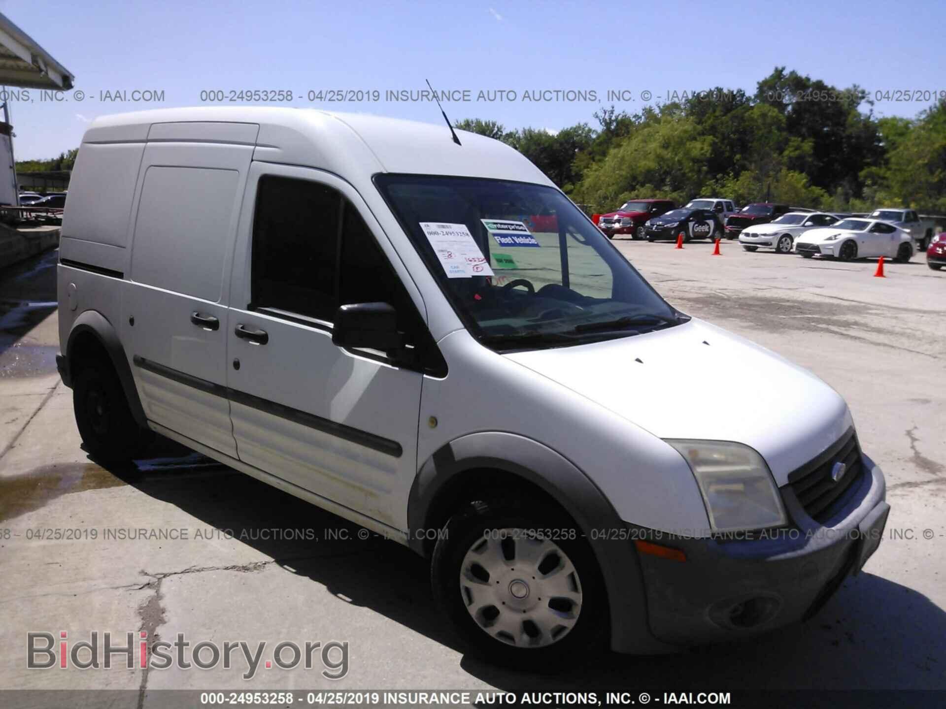 Photo NM0LS7AN8CT077290 - FORD TRANSIT CONNECT 2012