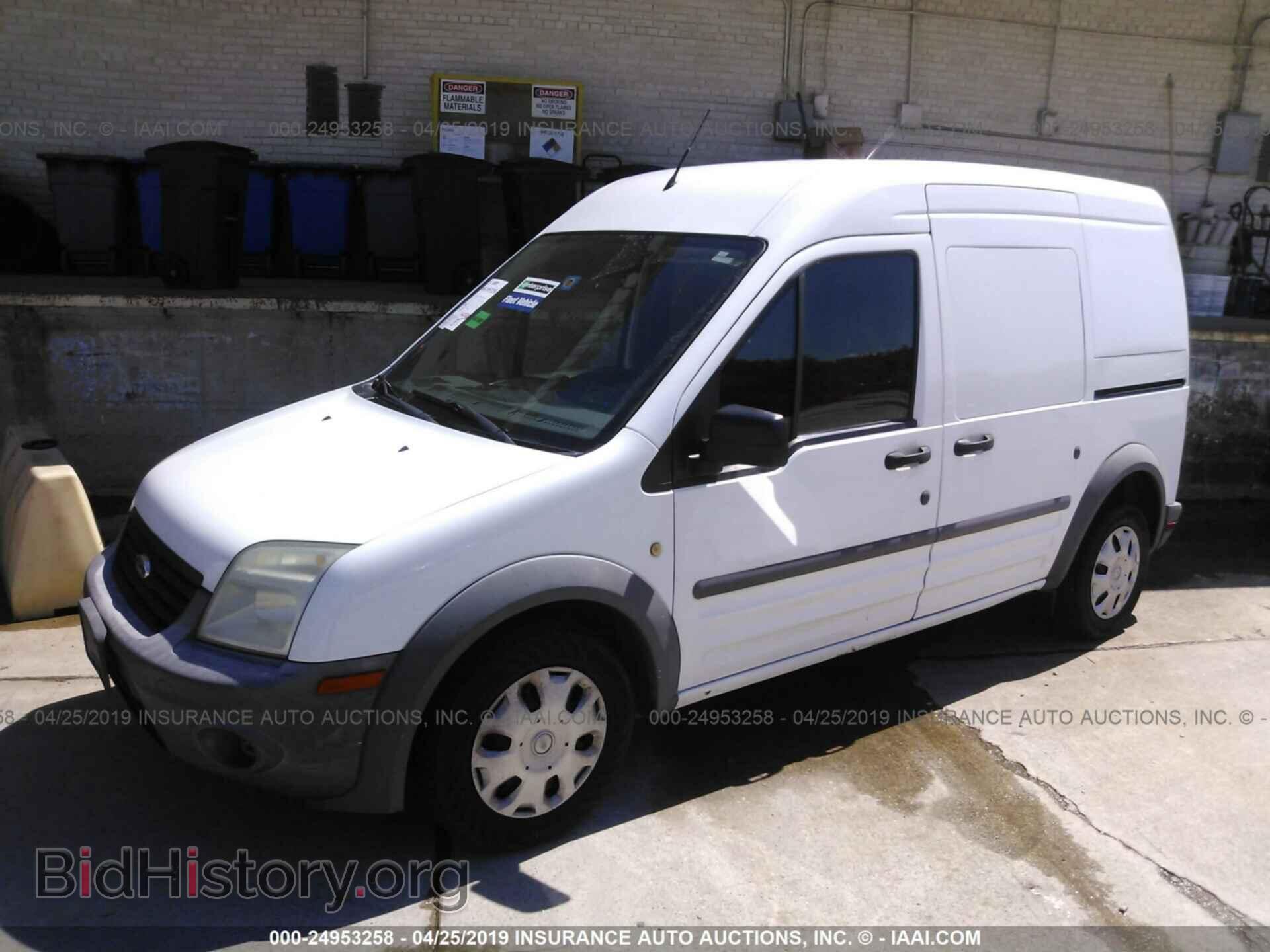 2012 FORD TRANSIT CONNECT - VIN: NM0LS7AN8CT077290 - Фото 2