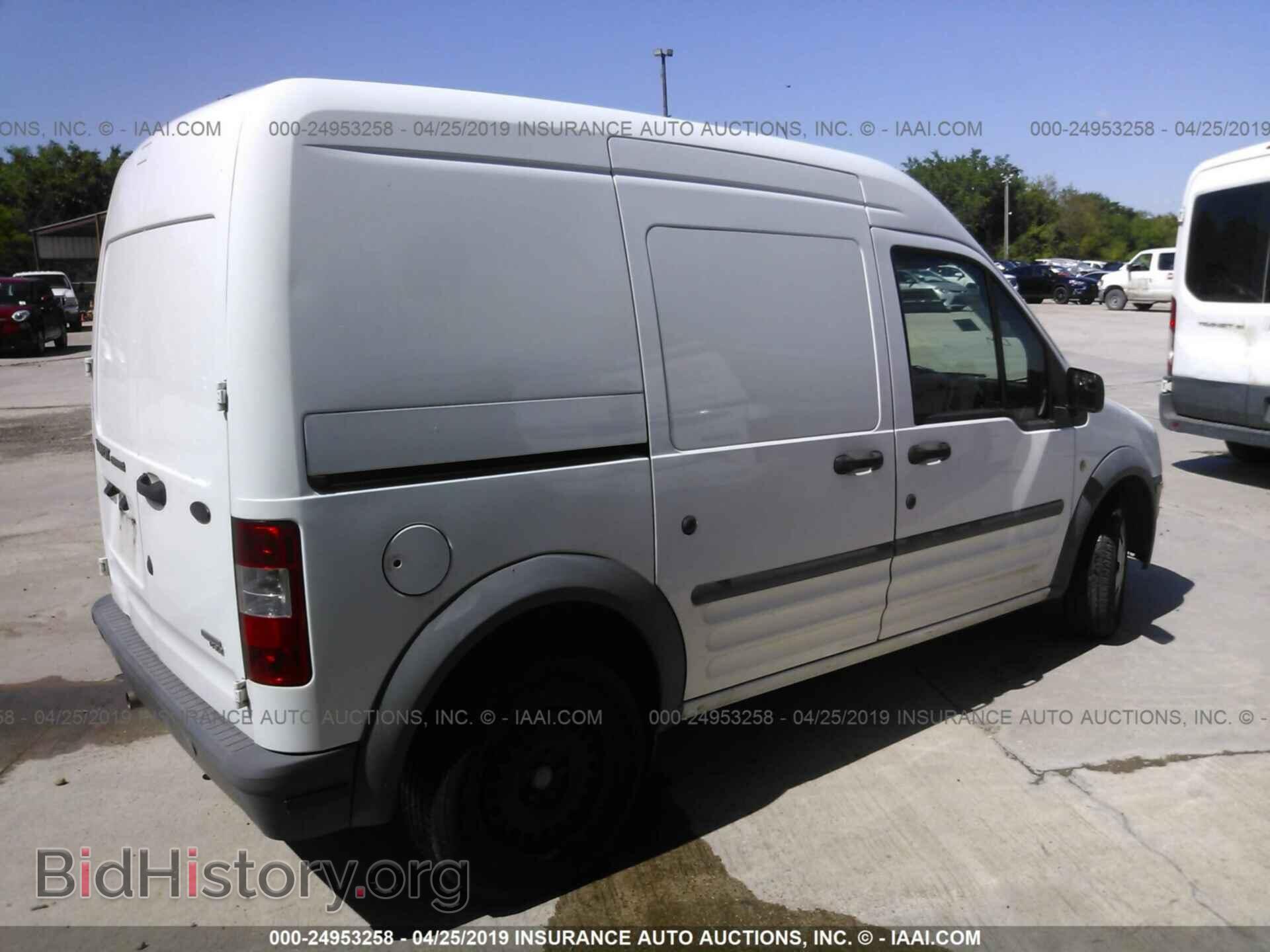 2012 FORD TRANSIT CONNECT - VIN: NM0LS7AN8CT077290 - Фото 4