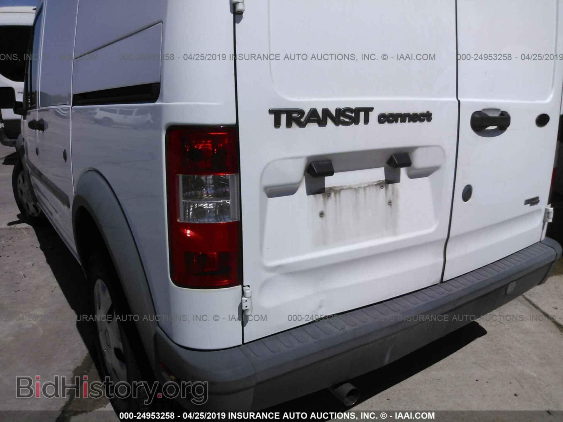 2012 FORD TRANSIT CONNECT - VIN: NM0LS7AN8CT077290 - Фото 6