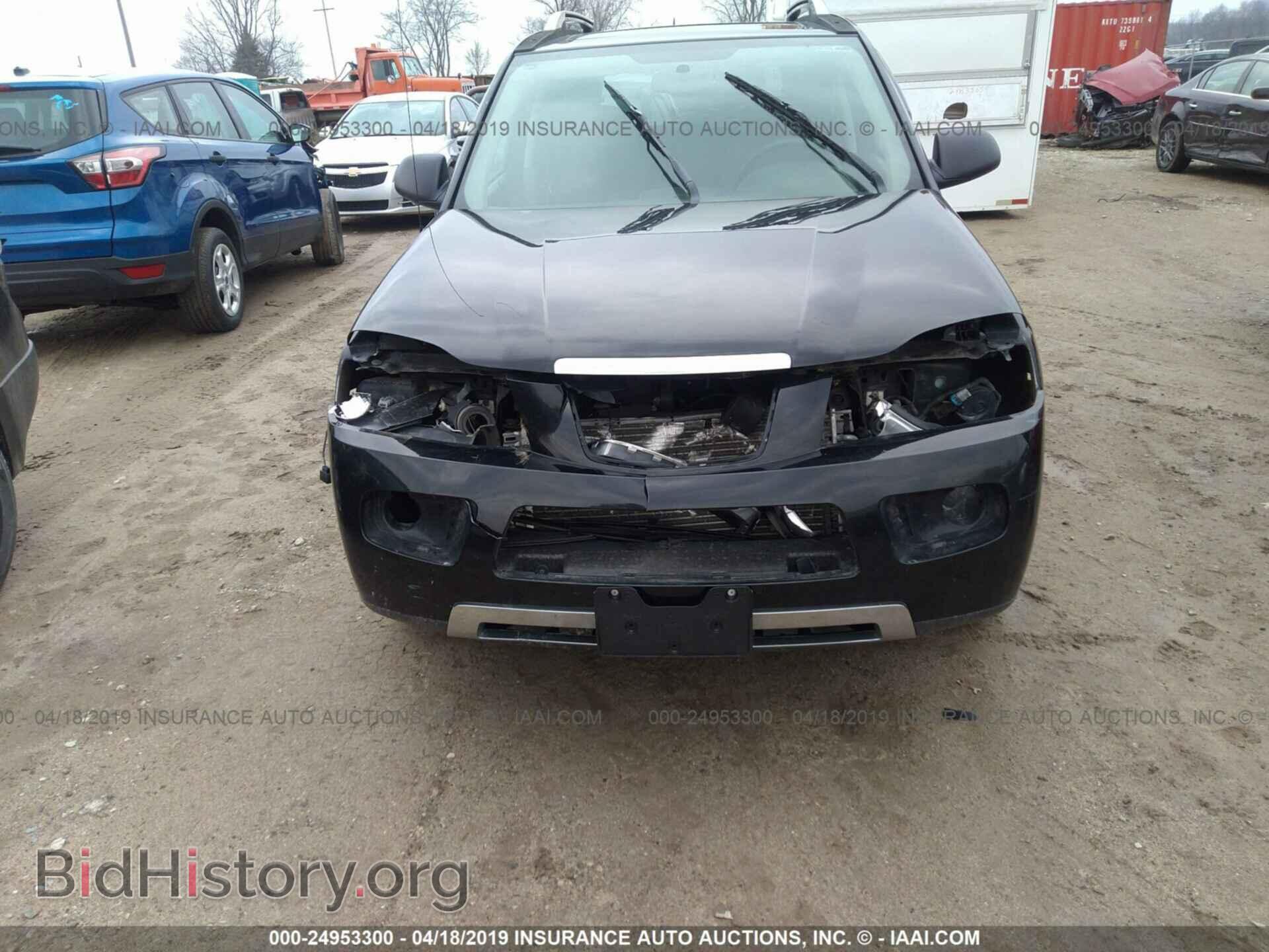 2007 SATURN VUE - VIN: 5GZCZ33D57S862033 - Фото 6
