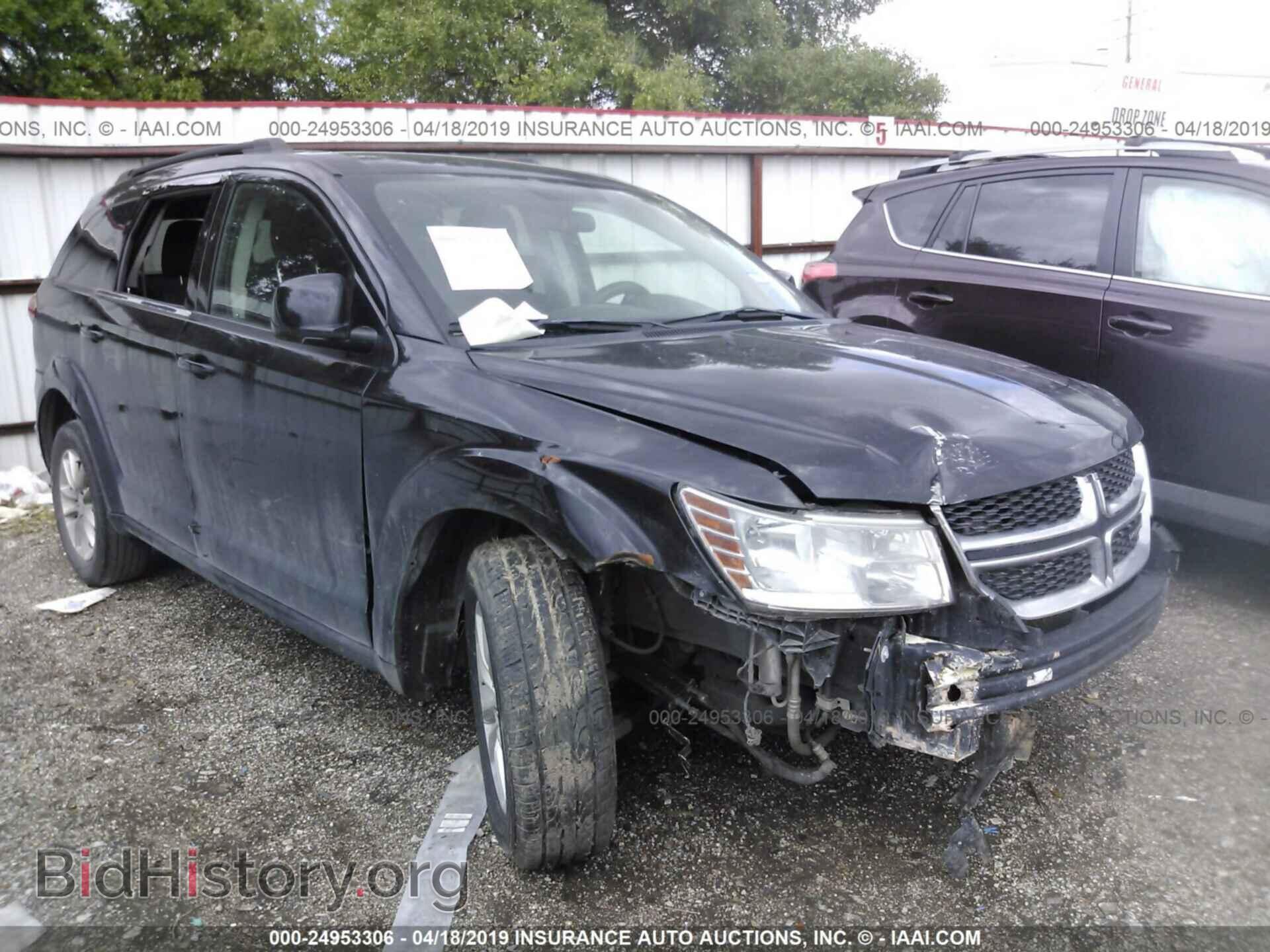 Фотография 3C4PDCBG7HT509192 - DODGE JOURNEY 2017