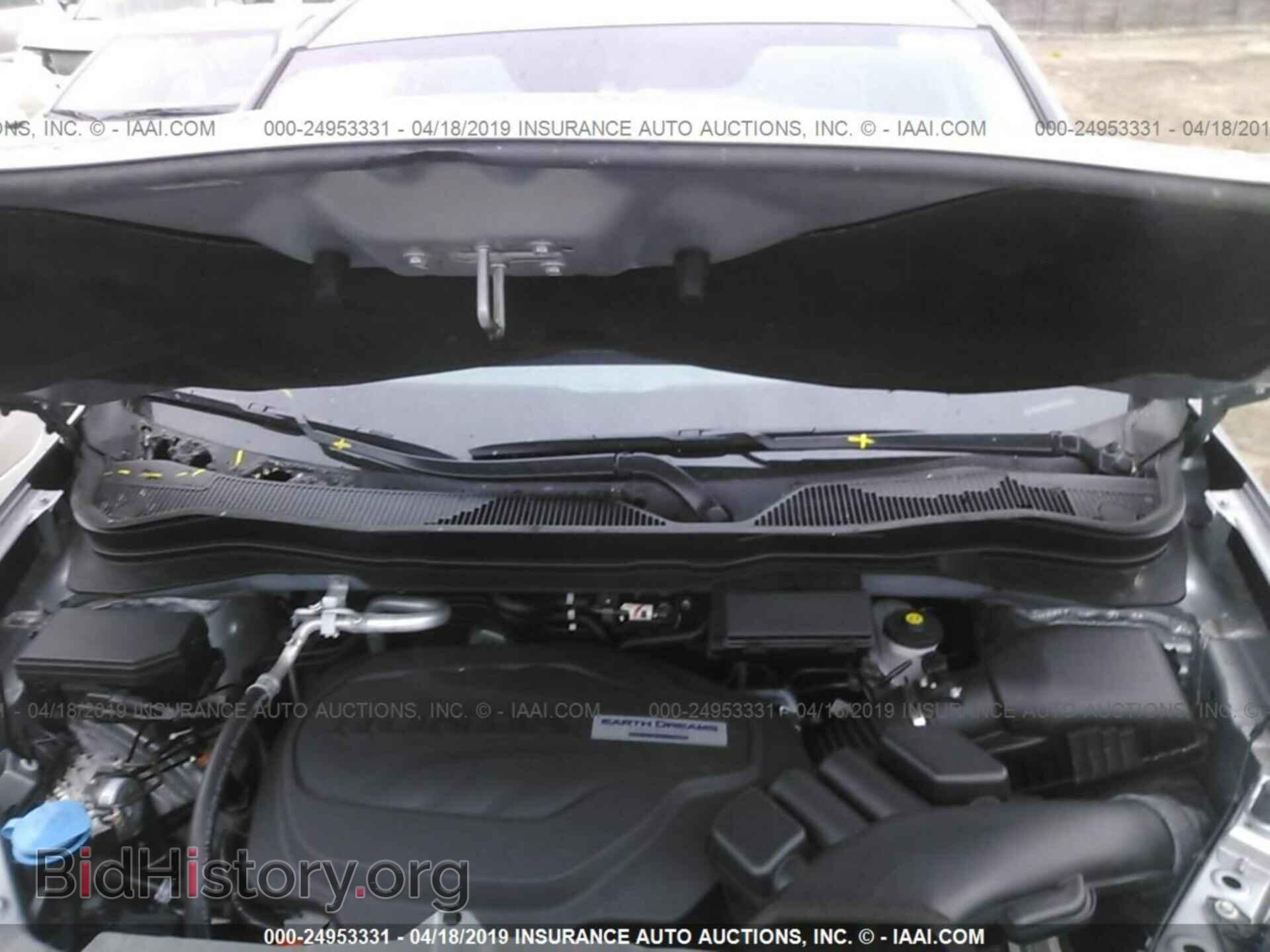 2018 HONDA PILOT - VIN: 5FNYF6H76JB015286 - Фото 10