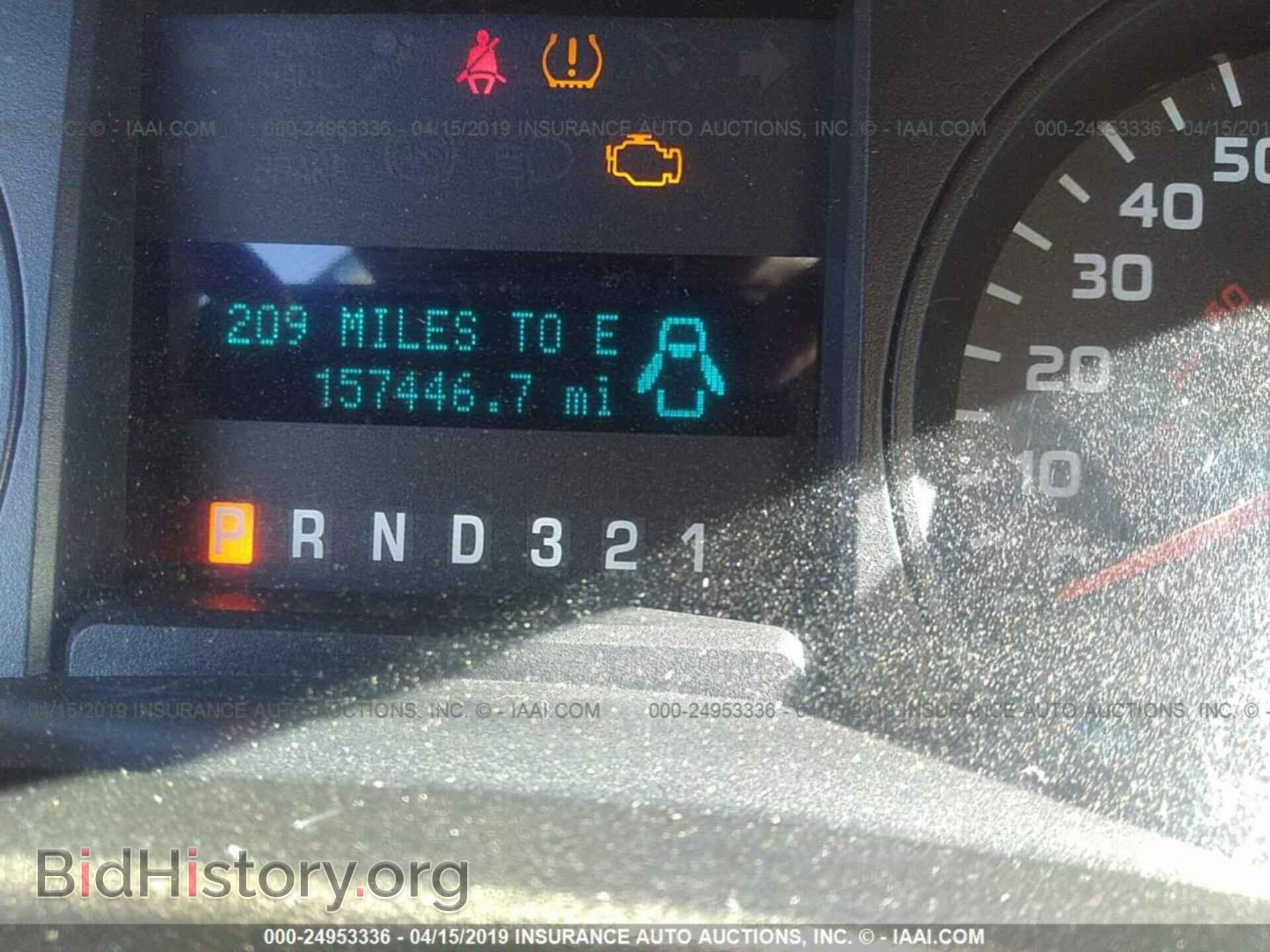 2009 FORD F150 - VIN: 1FTRX12V39KC07968 - Фото 7