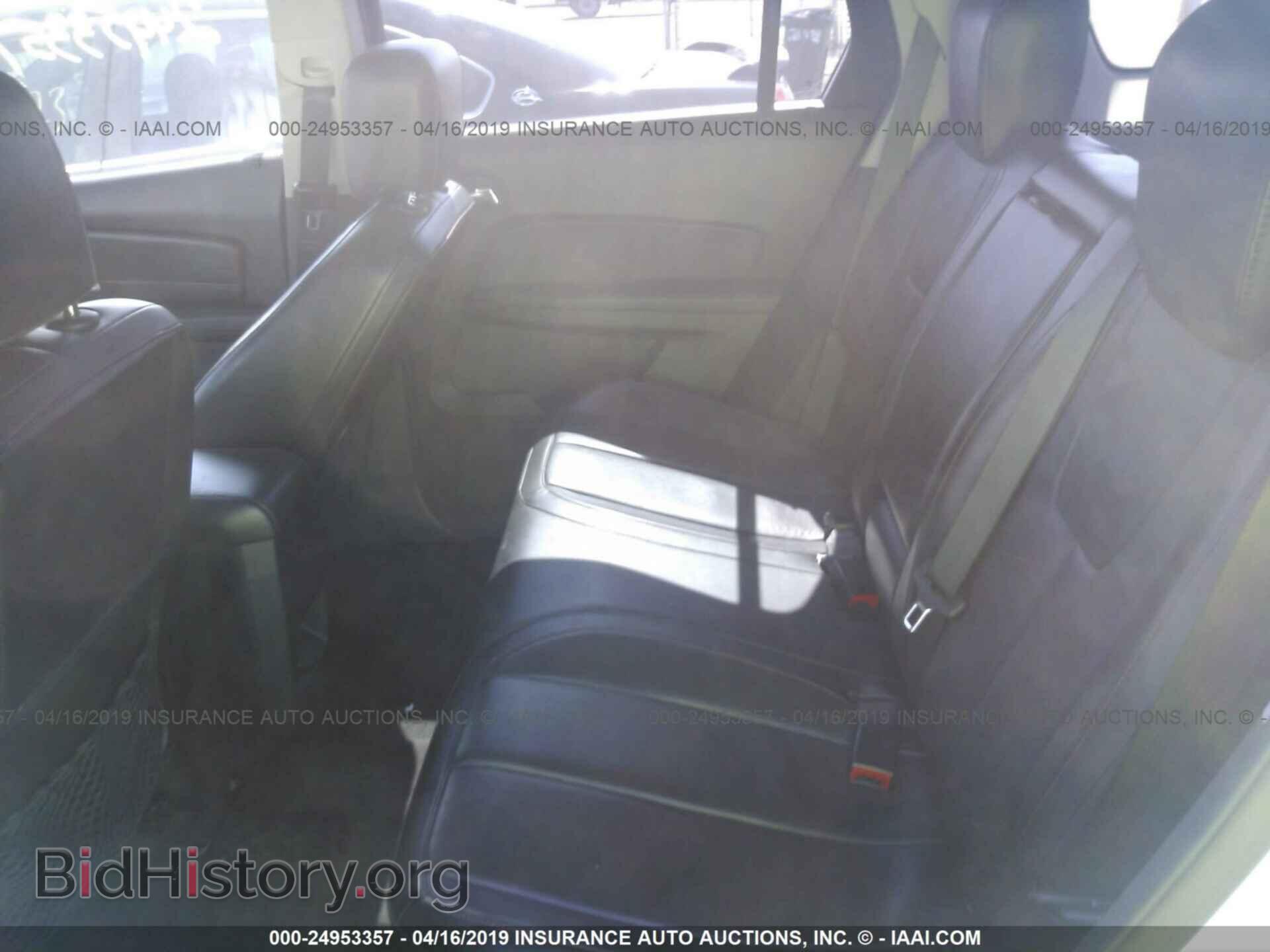 2011 GMC TERRAIN - VIN: 2CTALUEC0B6313232 - Photo 8