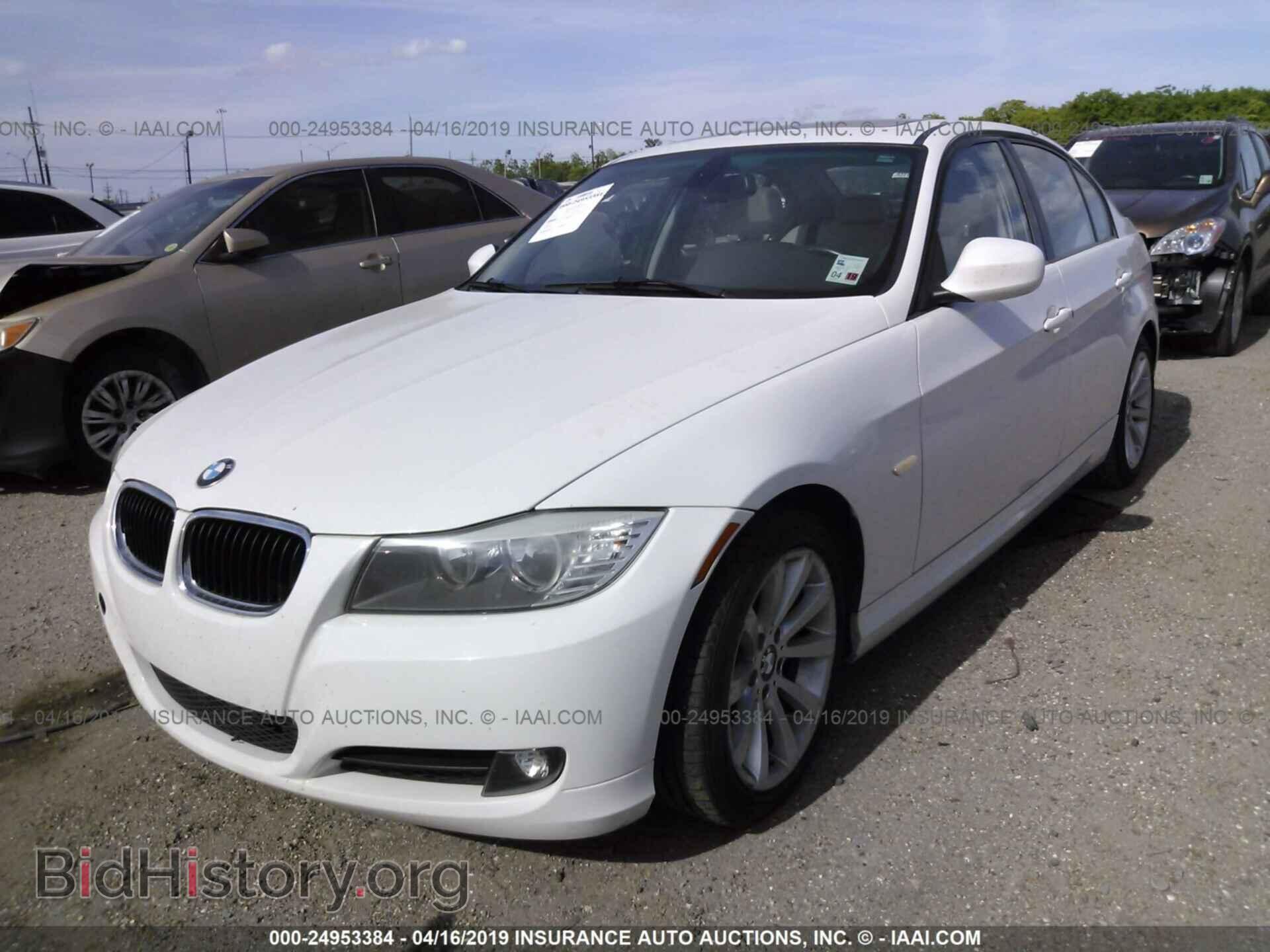 2011 BMW 328 - VIN: WBAPH7C56BE674390 - Фото 6
