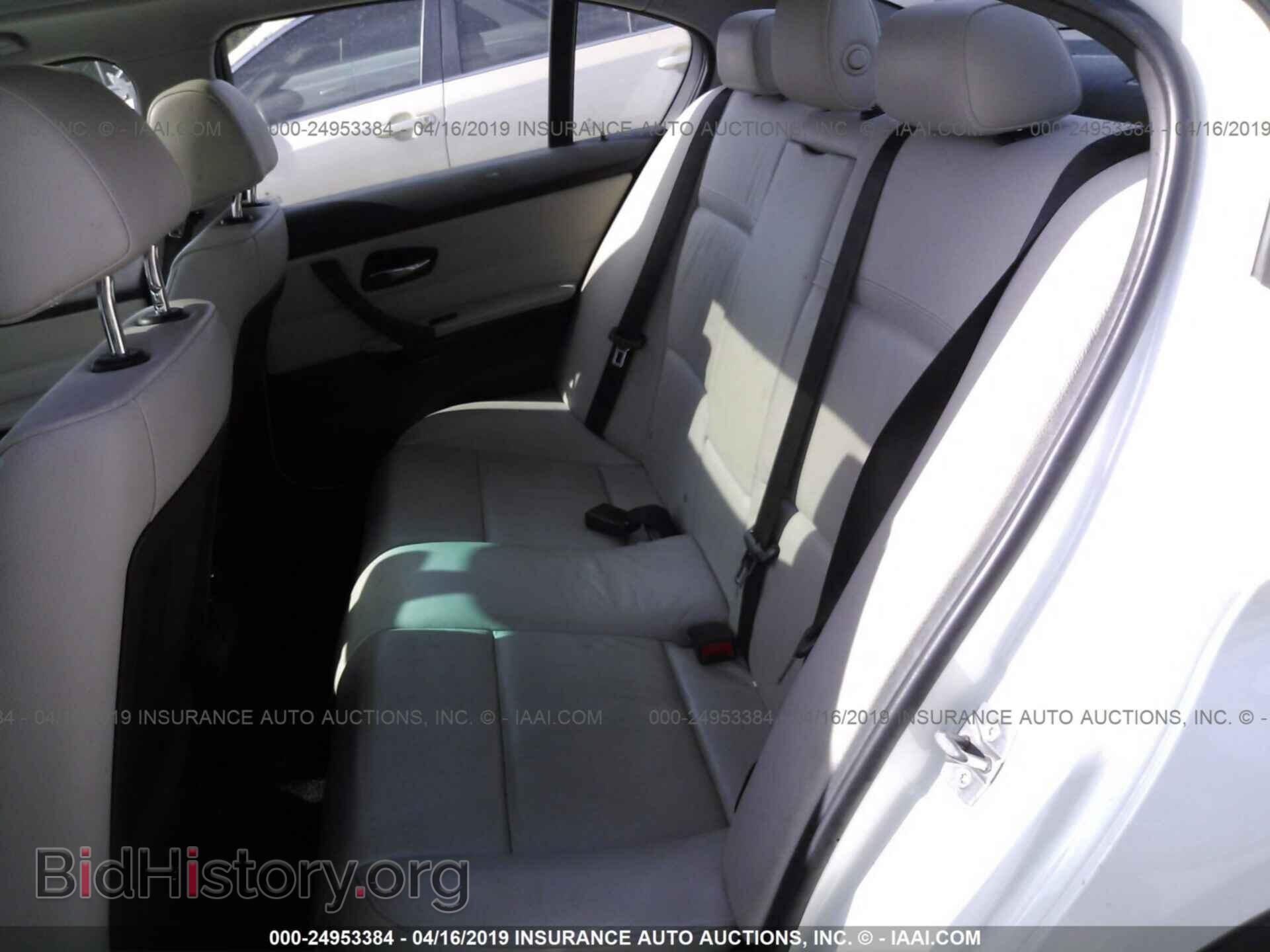 2011 BMW 328 - VIN: WBAPH7C56BE674390 - Фото 8