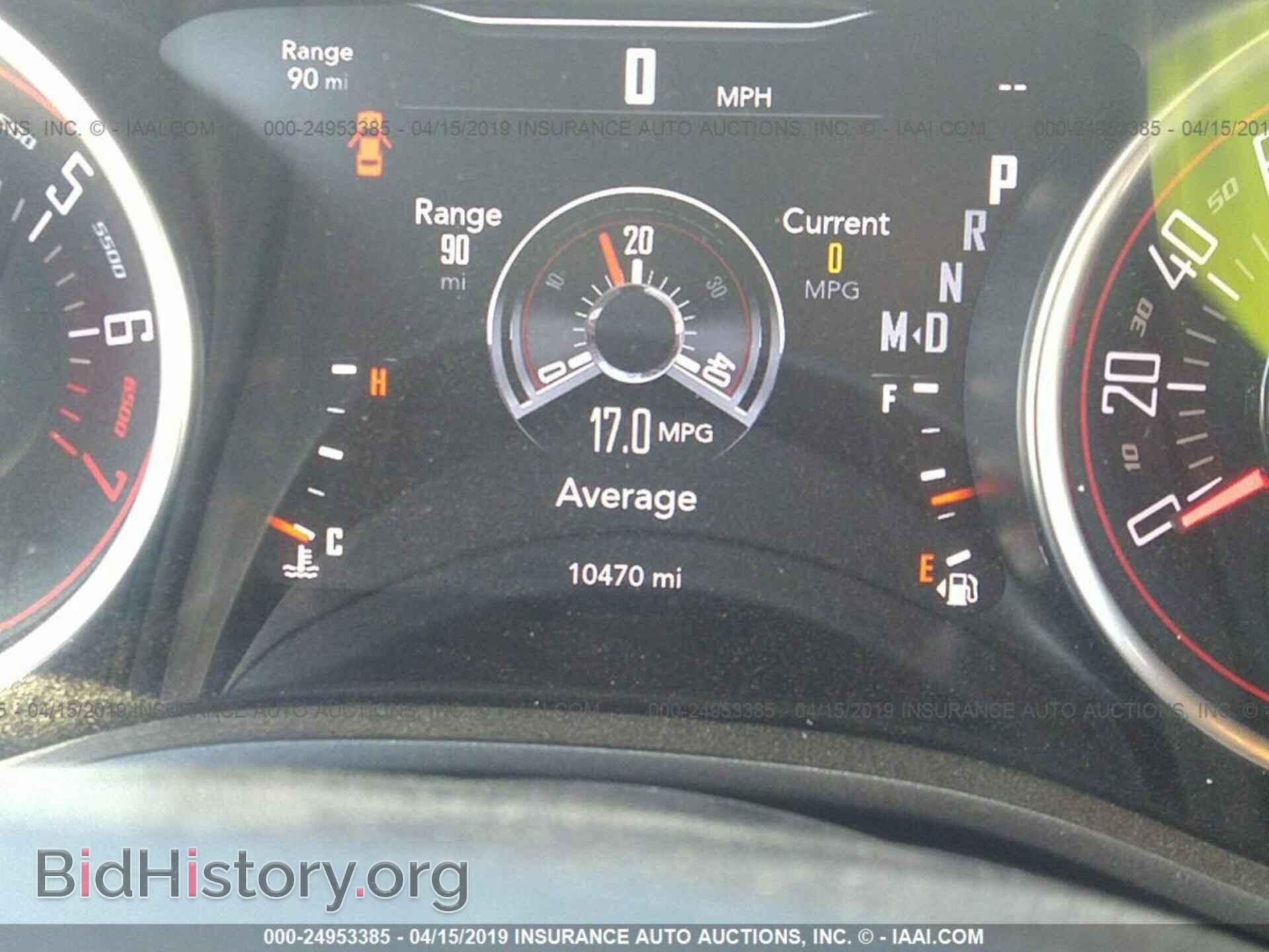 2019 DODGE CHALLENGER - VIN: 2C3CDZAG2KH534671 - Фото 7