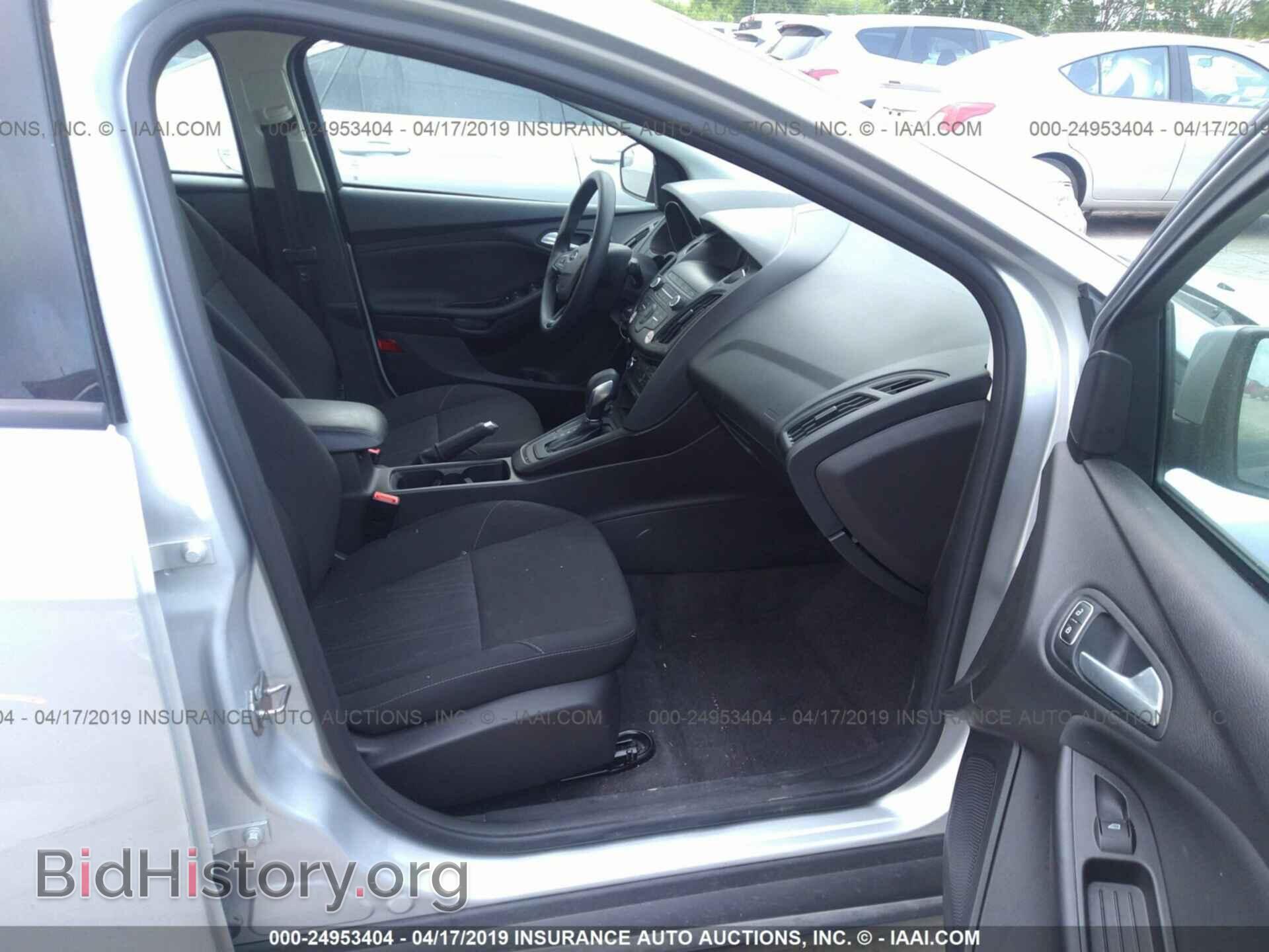 2018 FORD FOCUS - VIN: 1FADP3F25JL288434 - Фото 5